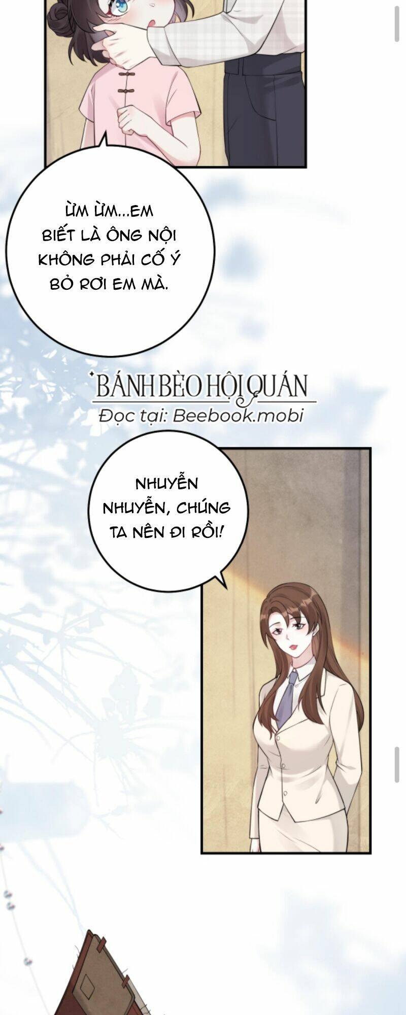 Đứng Yên! Em Gái Chúng Tôi Nói Trên Đầu Bạn Có Quỷ.: Chapter 11