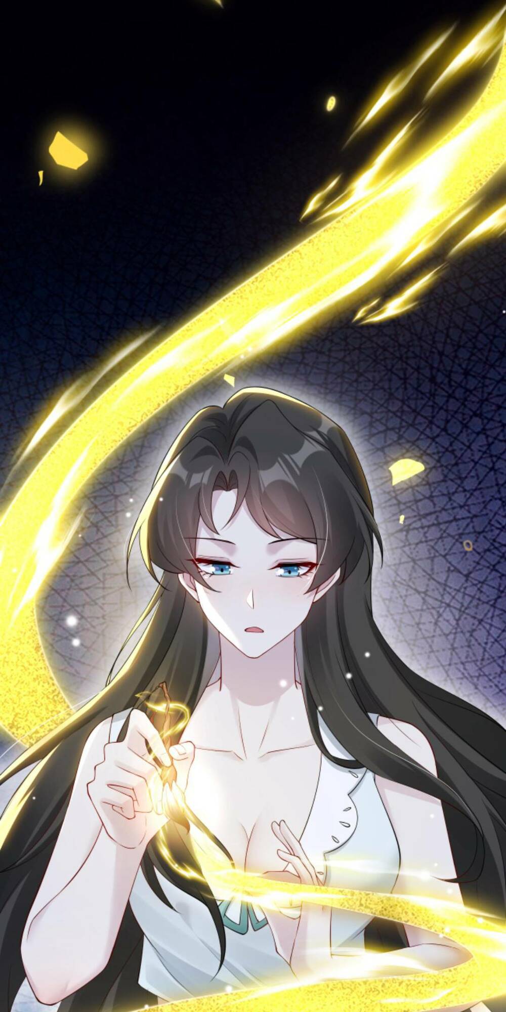 Đứng Yên! Em Gái Chúng Tôi Nói Trên Đầu Bạn Có Quỷ.: Chapter 110