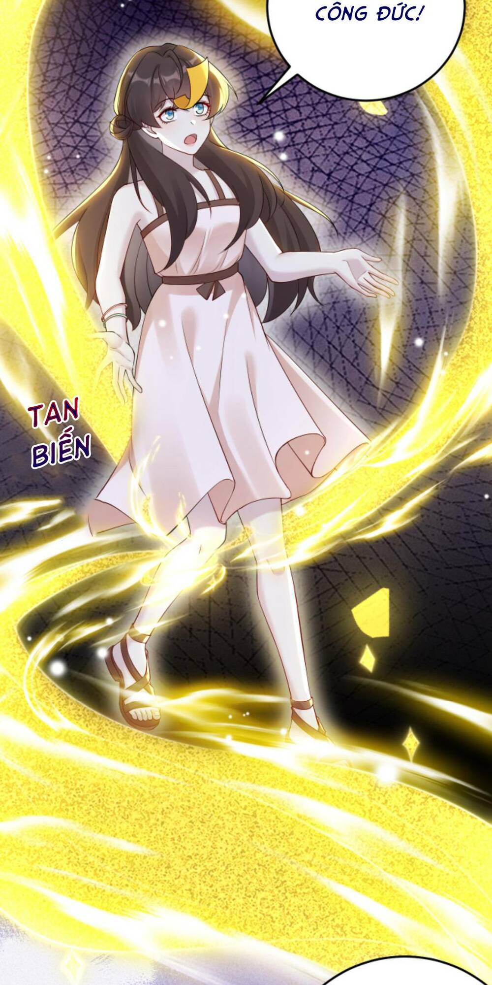 Đứng Yên! Em Gái Chúng Tôi Nói Trên Đầu Bạn Có Quỷ.: Chapter 110