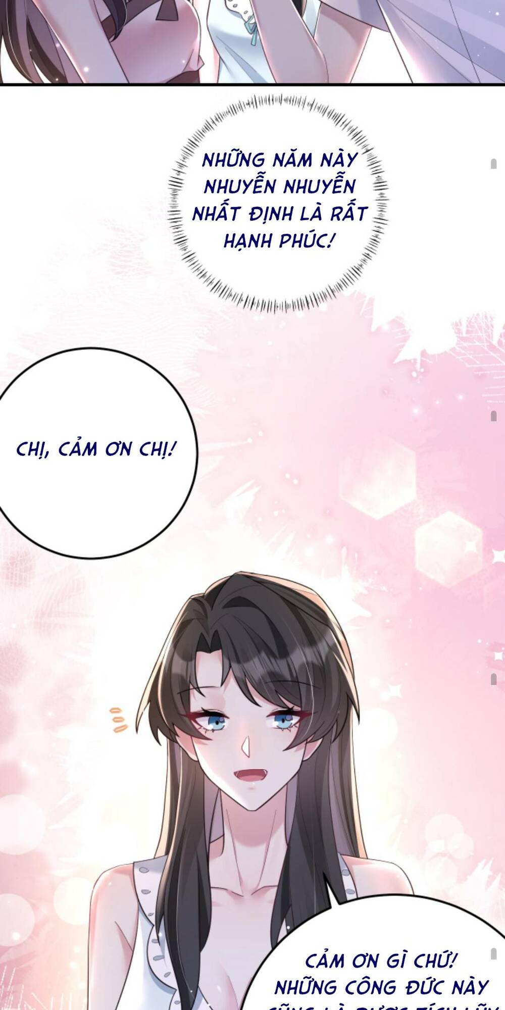 Đứng Yên! Em Gái Chúng Tôi Nói Trên Đầu Bạn Có Quỷ.: Chapter 110