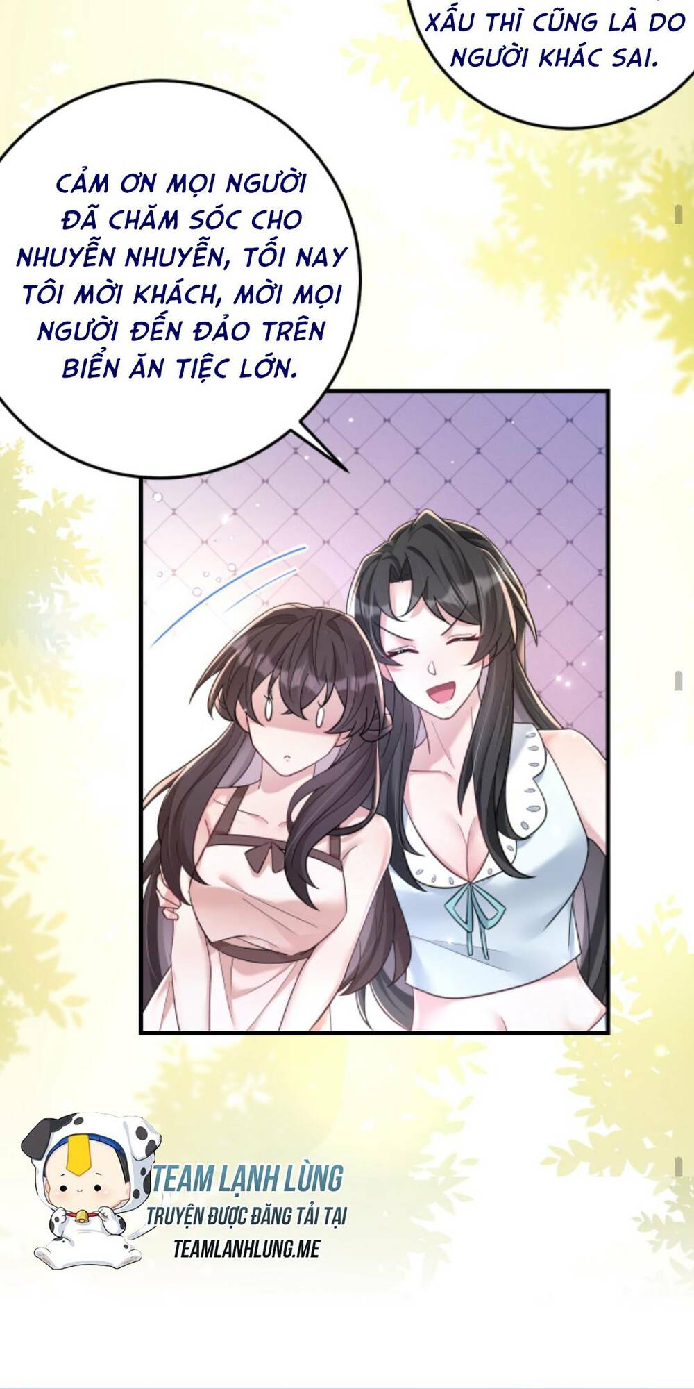 Đứng Yên! Em Gái Chúng Tôi Nói Trên Đầu Bạn Có Quỷ.: Chapter 110