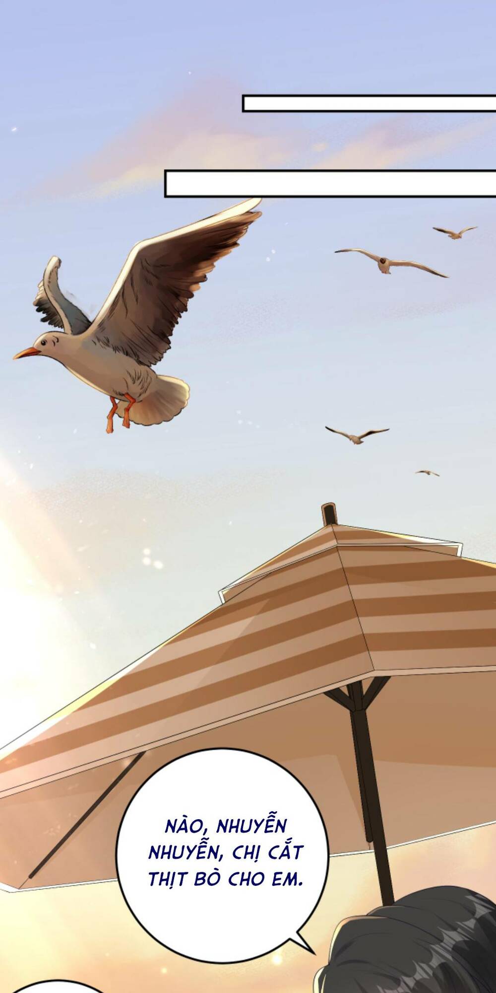 Đứng Yên! Em Gái Chúng Tôi Nói Trên Đầu Bạn Có Quỷ.: Chapter 110
