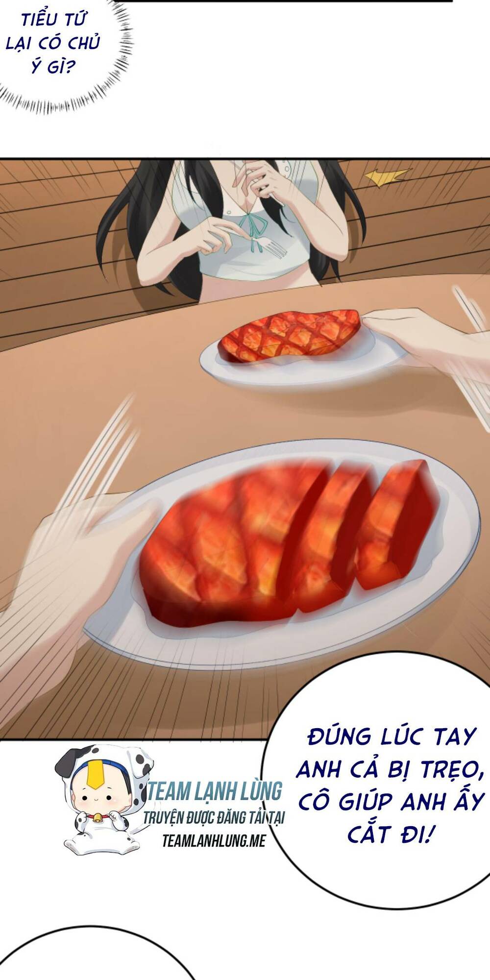 Đứng Yên! Em Gái Chúng Tôi Nói Trên Đầu Bạn Có Quỷ.: Chapter 110