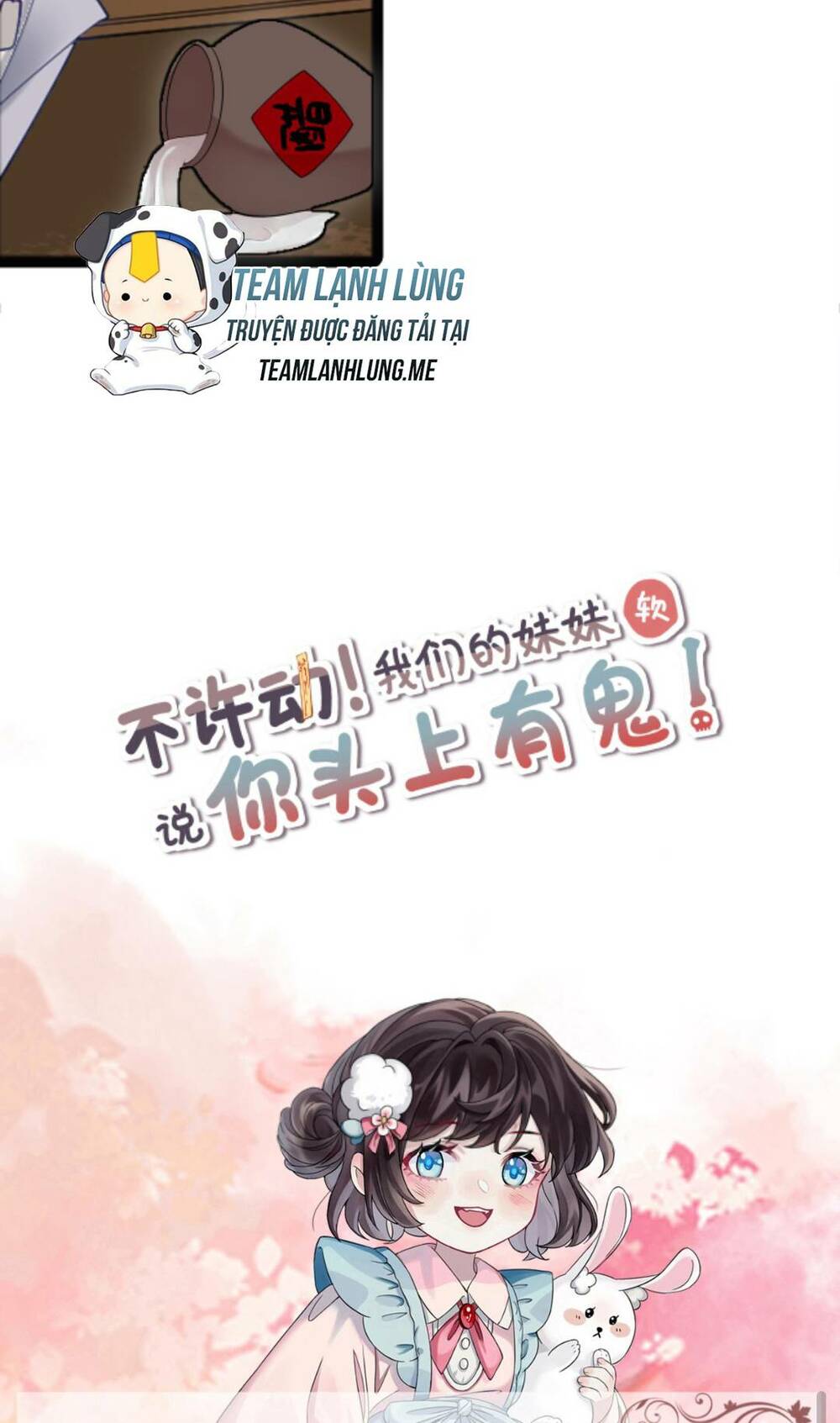 Đứng Yên! Em Gái Chúng Tôi Nói Trên Đầu Bạn Có Quỷ.: Chapter 110