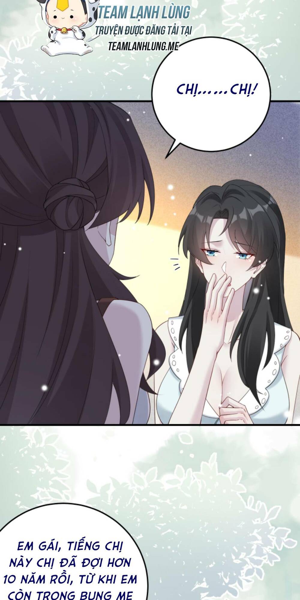 Đứng Yên! Em Gái Chúng Tôi Nói Trên Đầu Bạn Có Quỷ.: Chapter 110