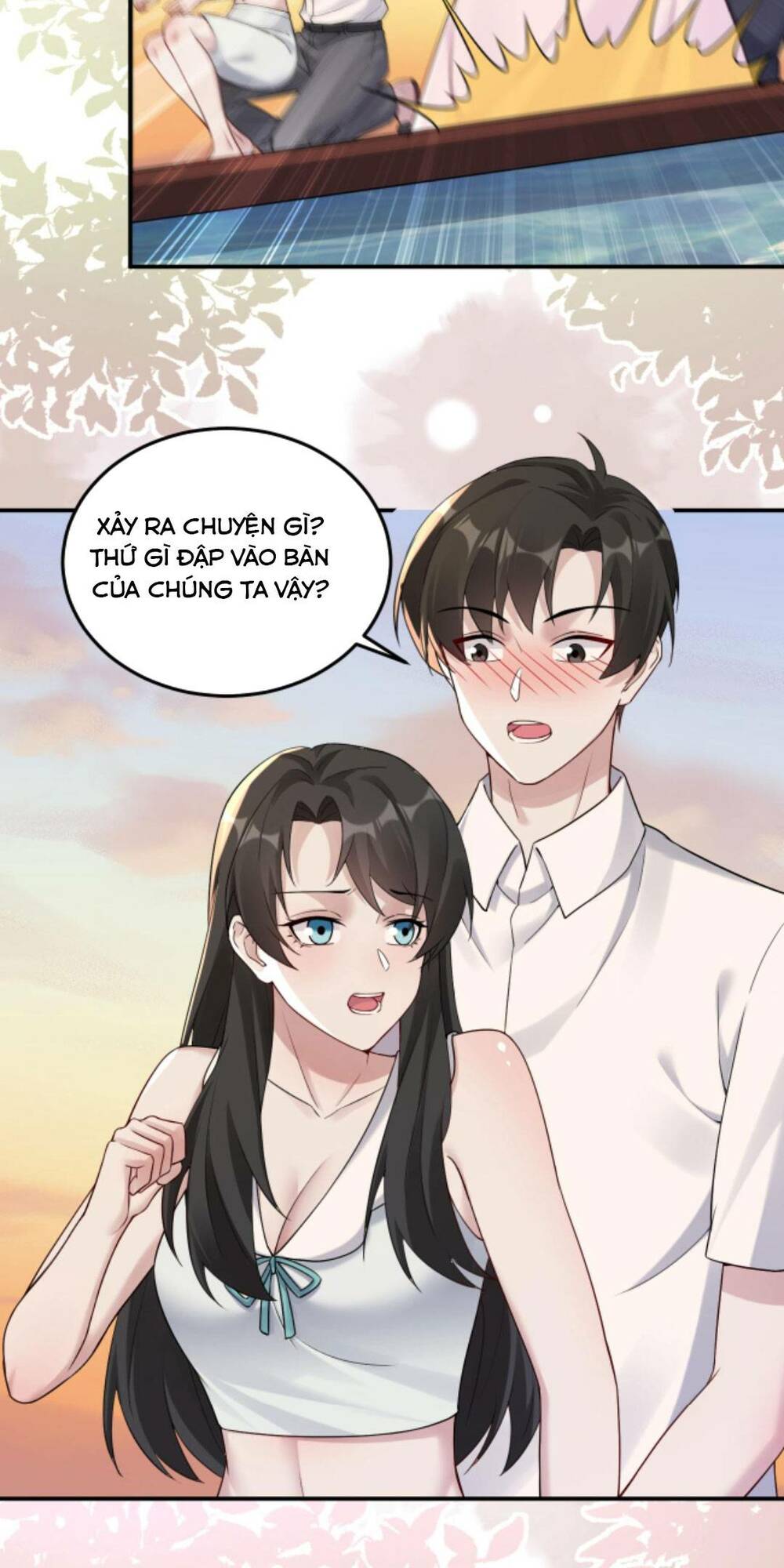 Đứng Yên! Em Gái Chúng Tôi Nói Trên Đầu Bạn Có Quỷ.: Chapter 111