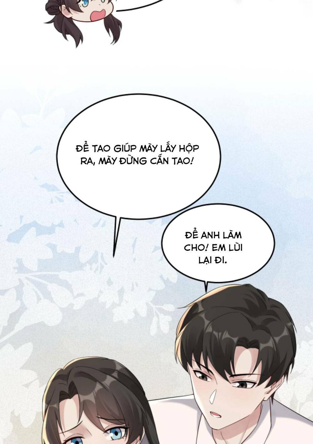 Đứng Yên! Em Gái Chúng Tôi Nói Trên Đầu Bạn Có Quỷ.: Chapter 111