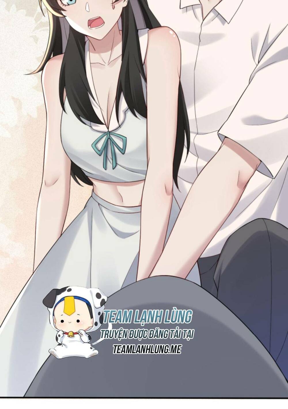 Đứng Yên! Em Gái Chúng Tôi Nói Trên Đầu Bạn Có Quỷ.: Chapter 111