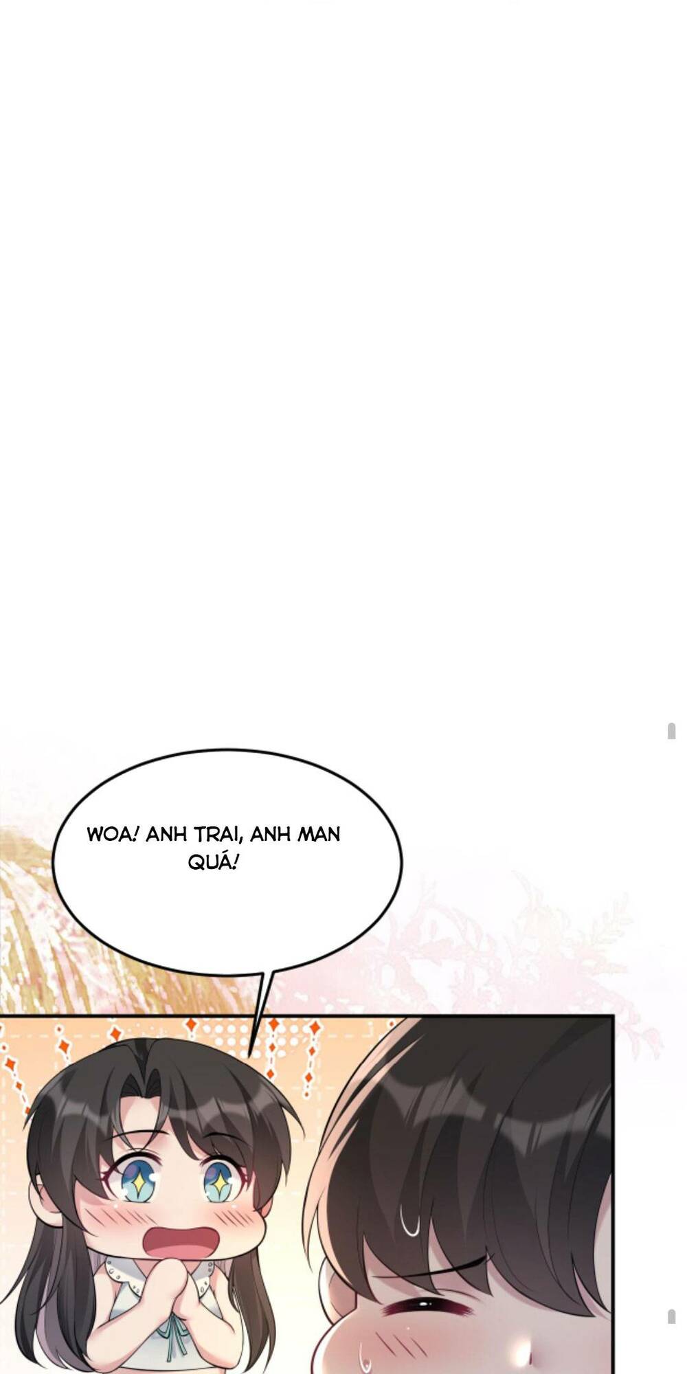 Đứng Yên! Em Gái Chúng Tôi Nói Trên Đầu Bạn Có Quỷ.: Chapter 111