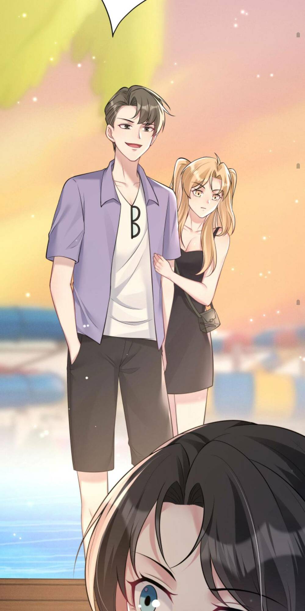 Đứng Yên! Em Gái Chúng Tôi Nói Trên Đầu Bạn Có Quỷ.: Chapter 111