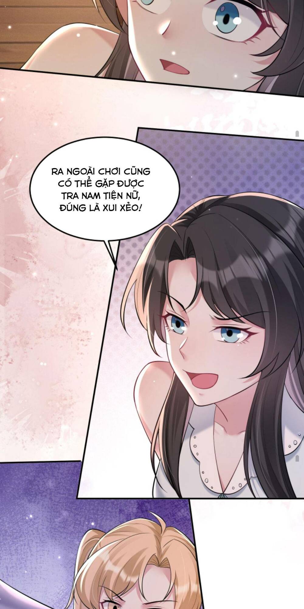 Đứng Yên! Em Gái Chúng Tôi Nói Trên Đầu Bạn Có Quỷ.: Chapter 111
