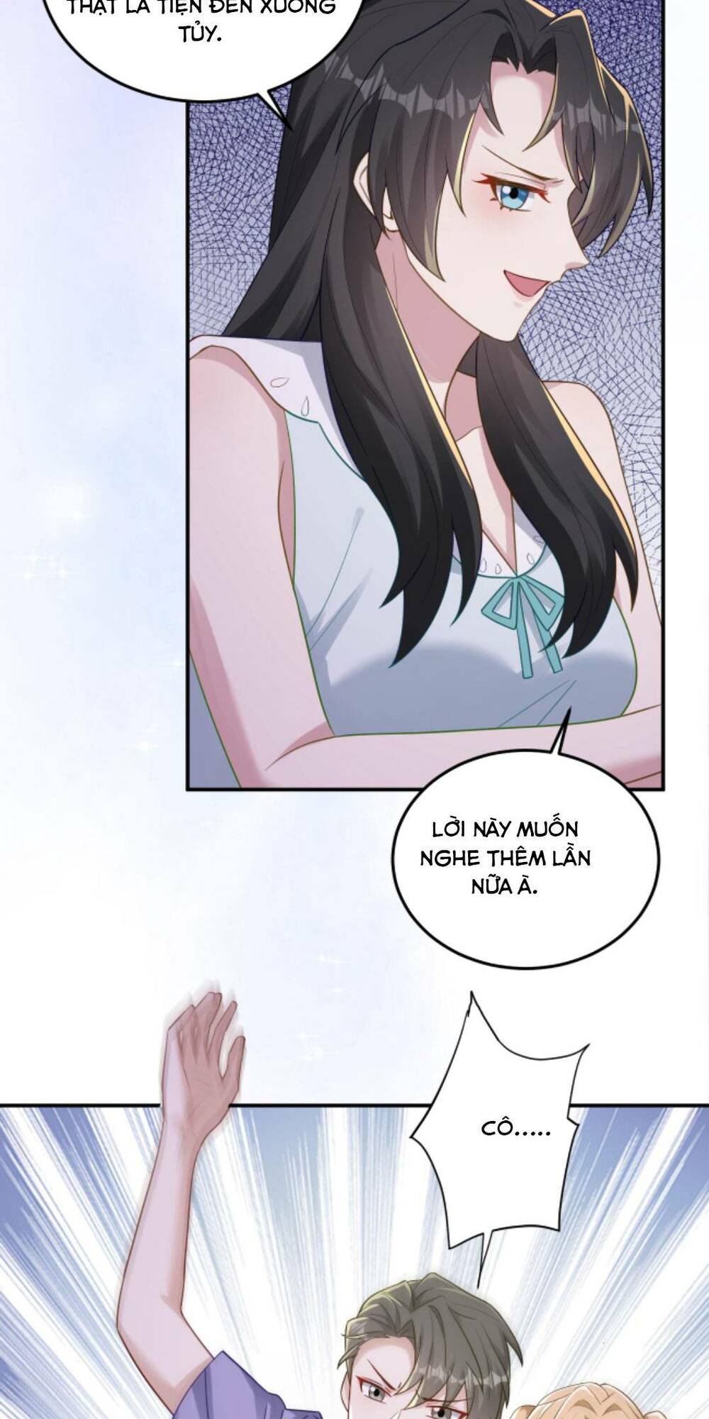 Đứng Yên! Em Gái Chúng Tôi Nói Trên Đầu Bạn Có Quỷ.: Chapter 111