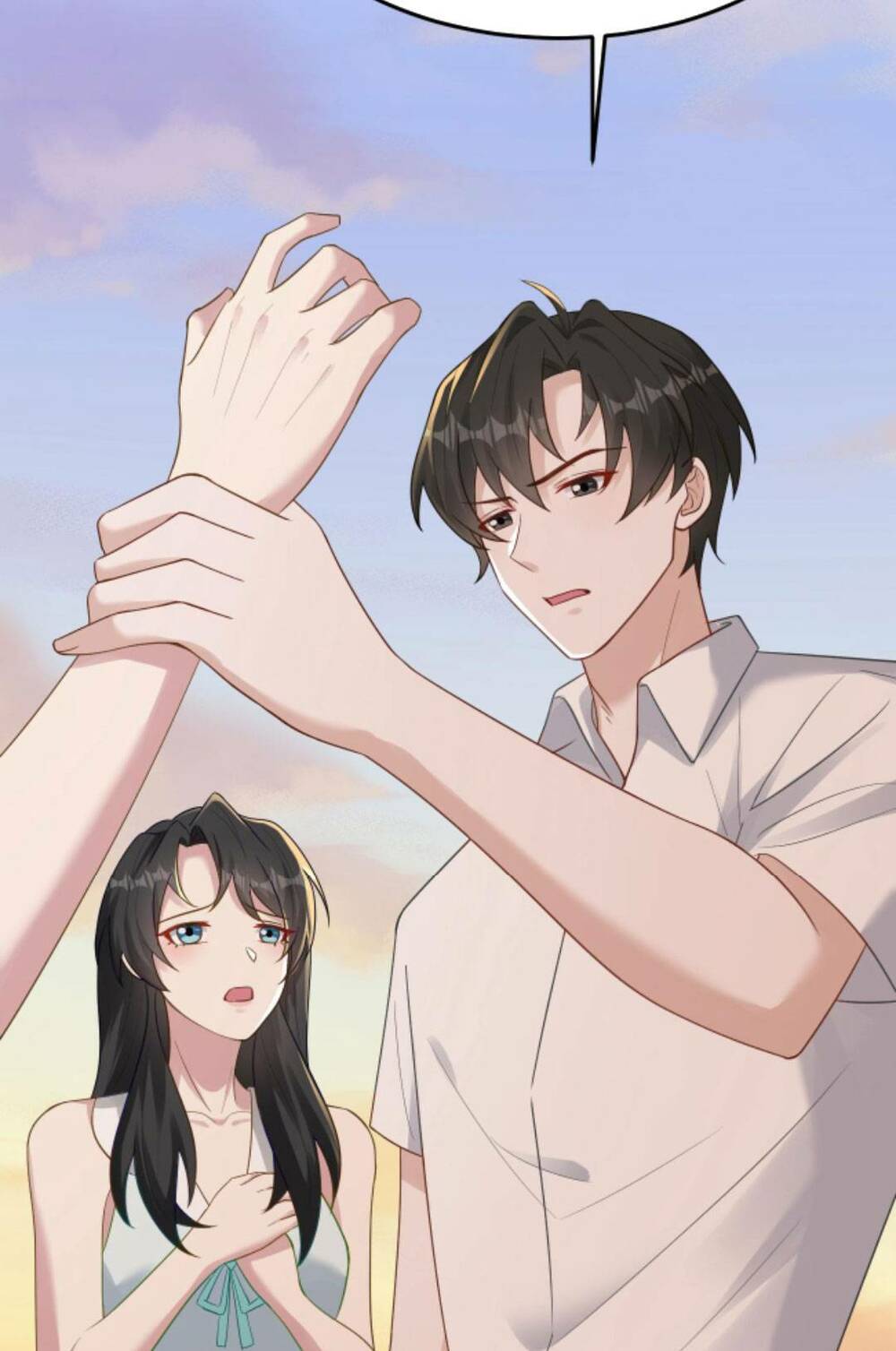 Đứng Yên! Em Gái Chúng Tôi Nói Trên Đầu Bạn Có Quỷ.: Chapter 111
