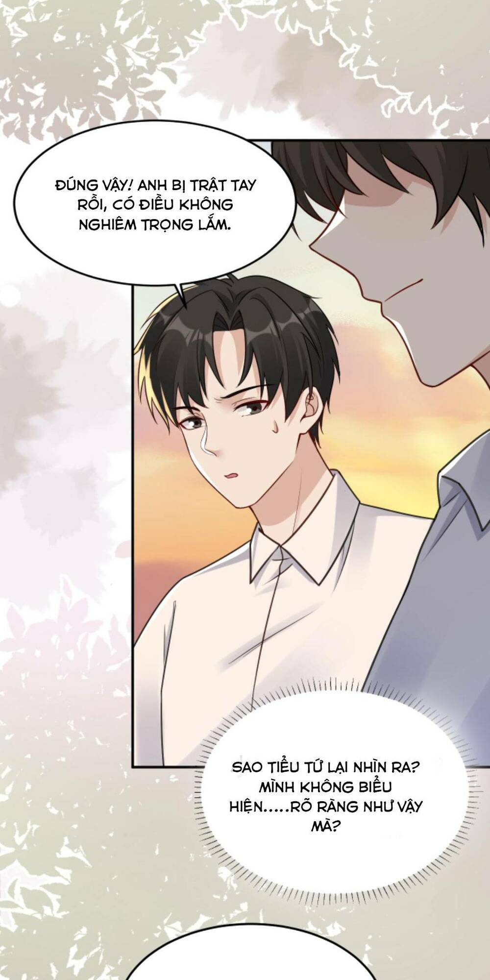Đứng Yên! Em Gái Chúng Tôi Nói Trên Đầu Bạn Có Quỷ.: Chapter 111