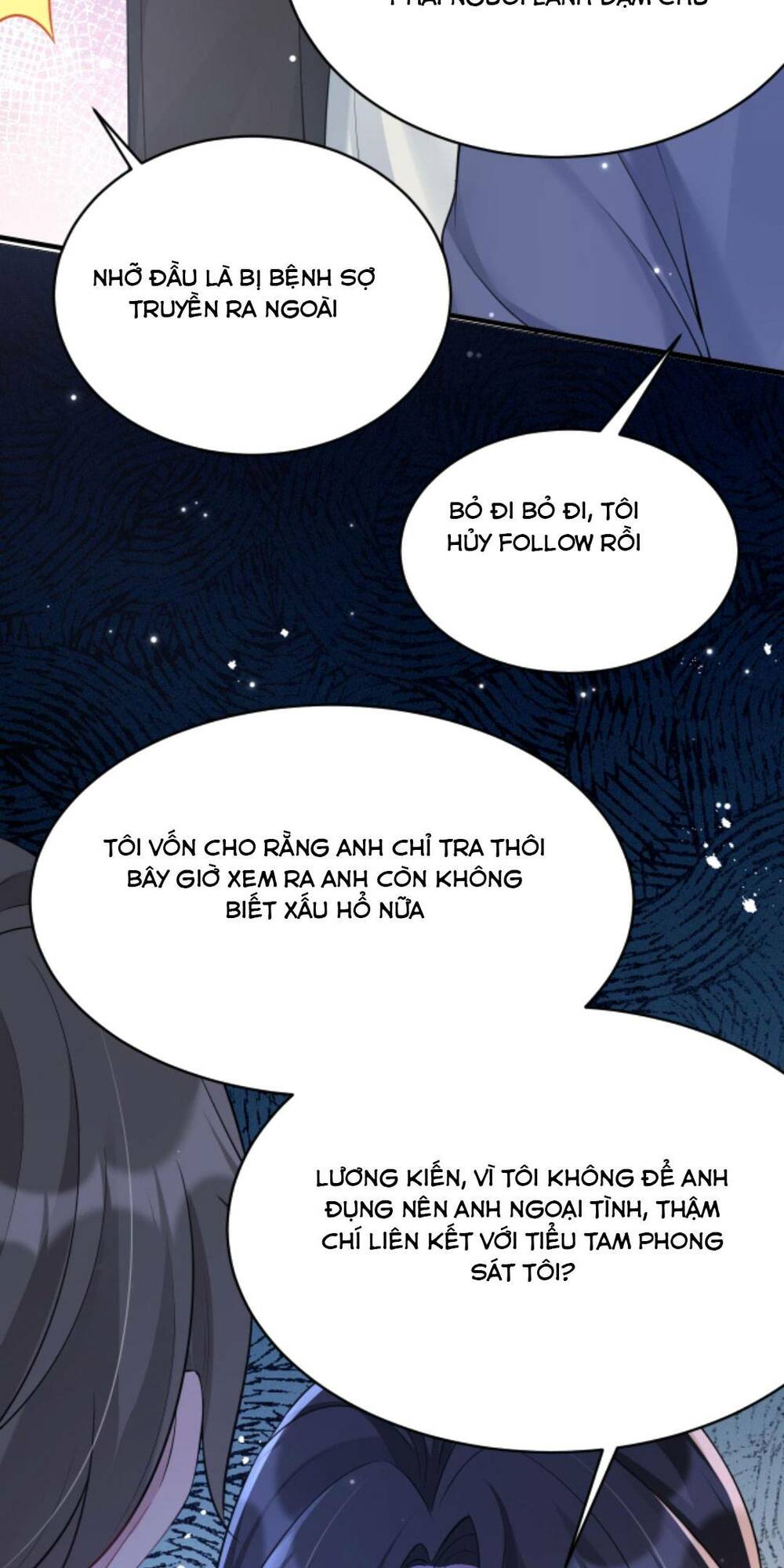Đứng Yên! Em Gái Chúng Tôi Nói Trên Đầu Bạn Có Quỷ.: Chapter 112
