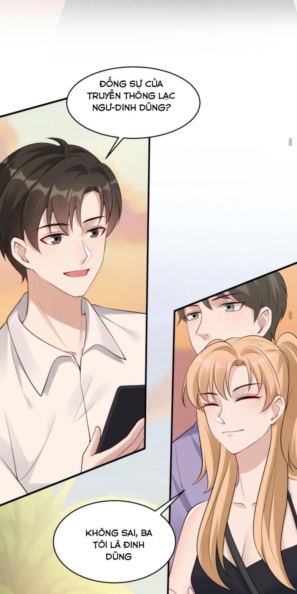 Đứng Yên! Em Gái Chúng Tôi Nói Trên Đầu Bạn Có Quỷ.: Chapter 112