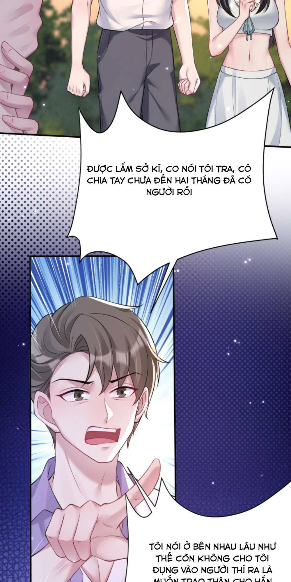 Đứng Yên! Em Gái Chúng Tôi Nói Trên Đầu Bạn Có Quỷ.: Chapter 112
