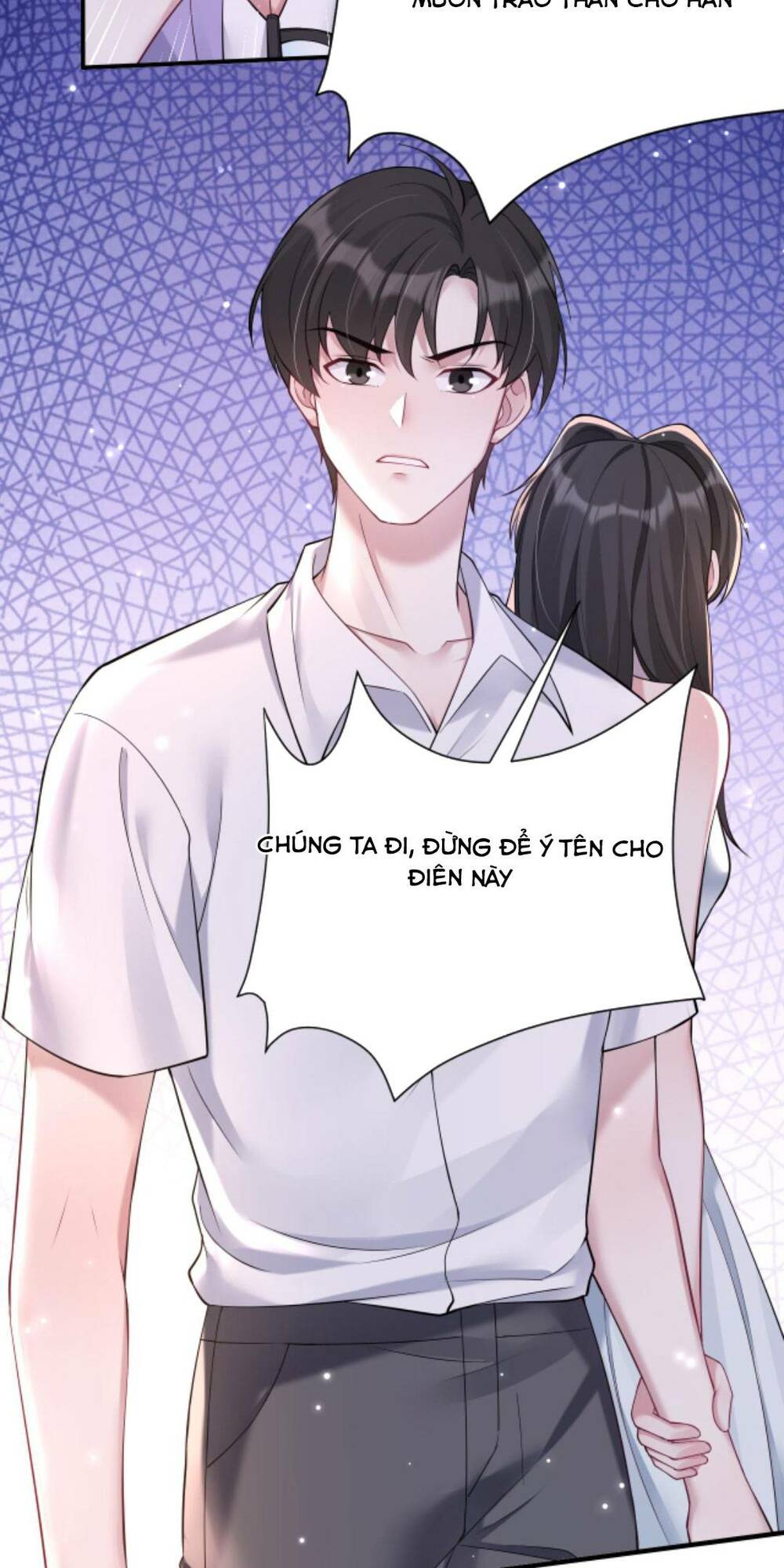 Đứng Yên! Em Gái Chúng Tôi Nói Trên Đầu Bạn Có Quỷ.: Chapter 112