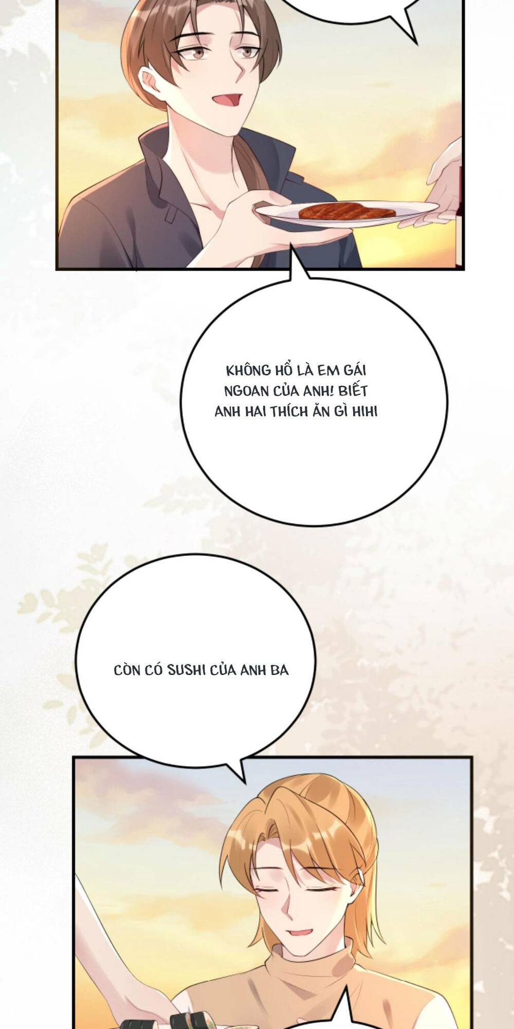 Đứng Yên! Em Gái Chúng Tôi Nói Trên Đầu Bạn Có Quỷ.: Chapter 113