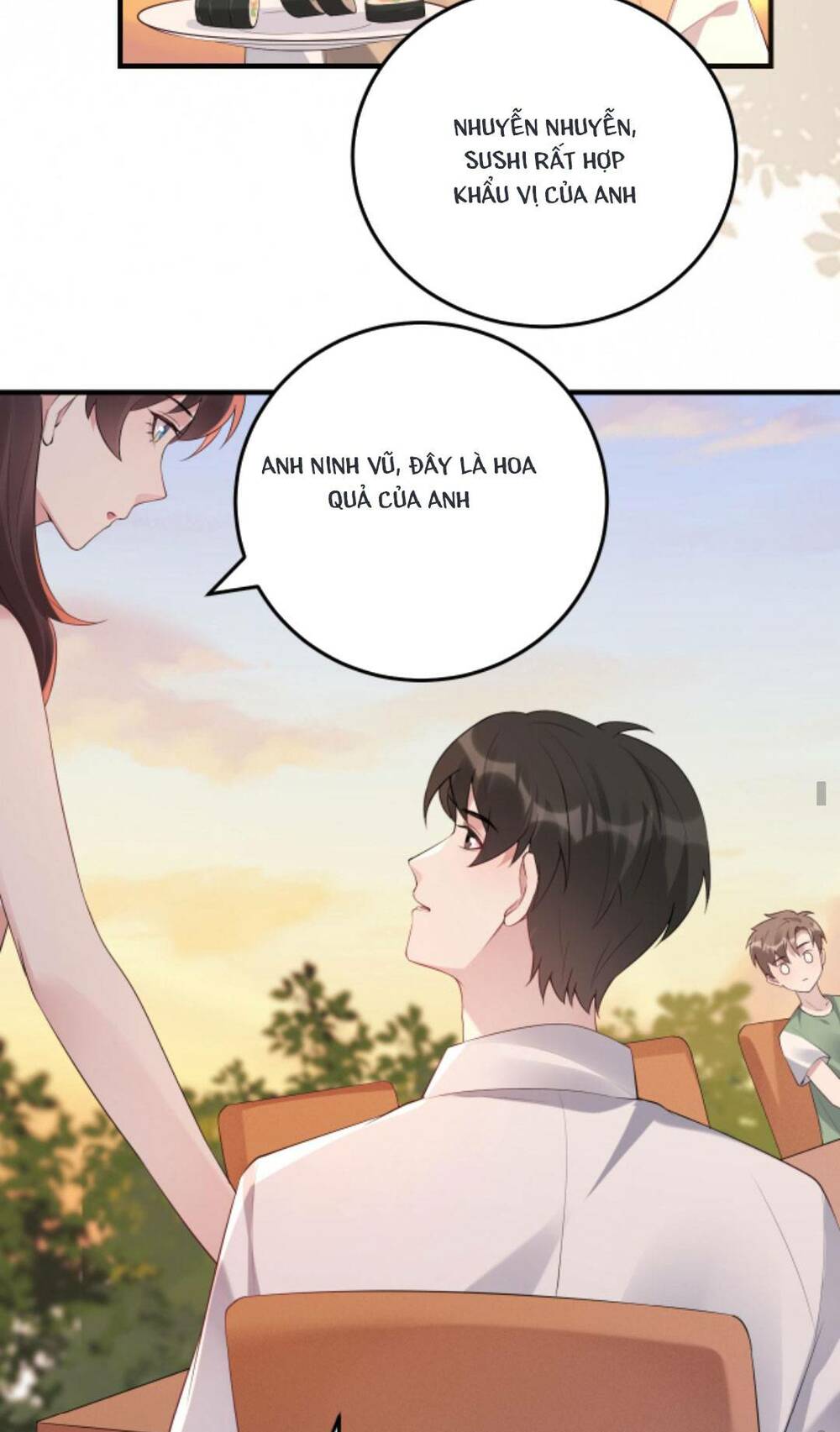 Đứng Yên! Em Gái Chúng Tôi Nói Trên Đầu Bạn Có Quỷ.: Chapter 113