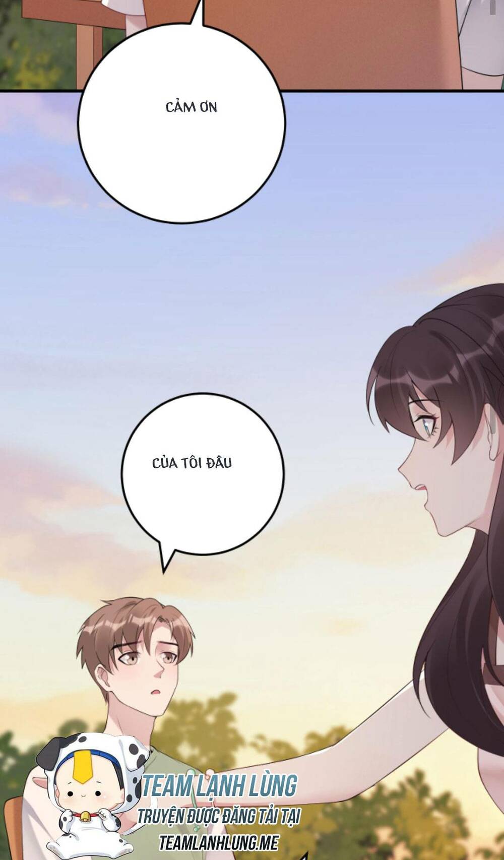 Đứng Yên! Em Gái Chúng Tôi Nói Trên Đầu Bạn Có Quỷ.: Chapter 113