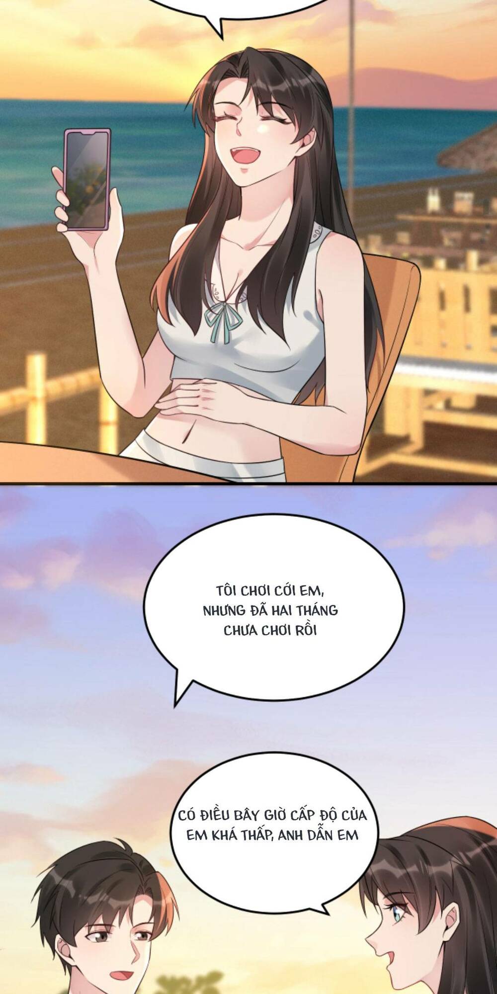 Đứng Yên! Em Gái Chúng Tôi Nói Trên Đầu Bạn Có Quỷ.: Chapter 113