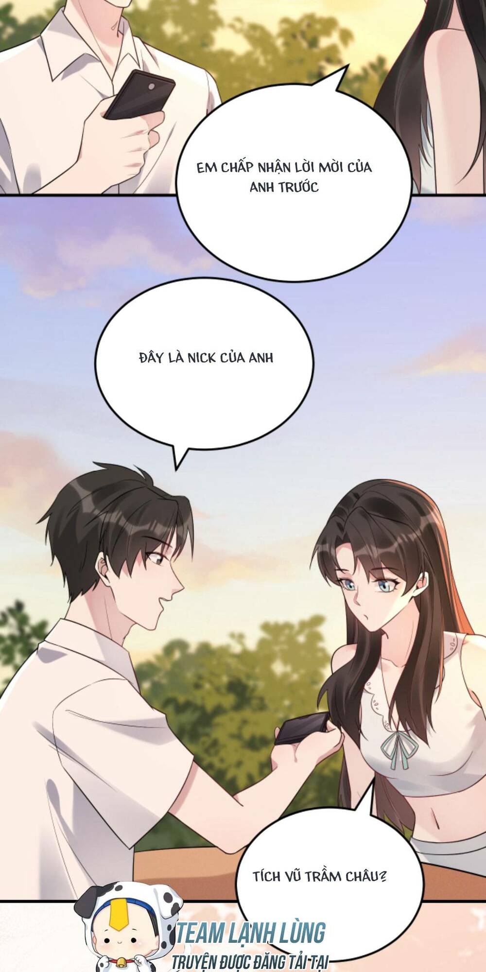 Đứng Yên! Em Gái Chúng Tôi Nói Trên Đầu Bạn Có Quỷ.: Chapter 113