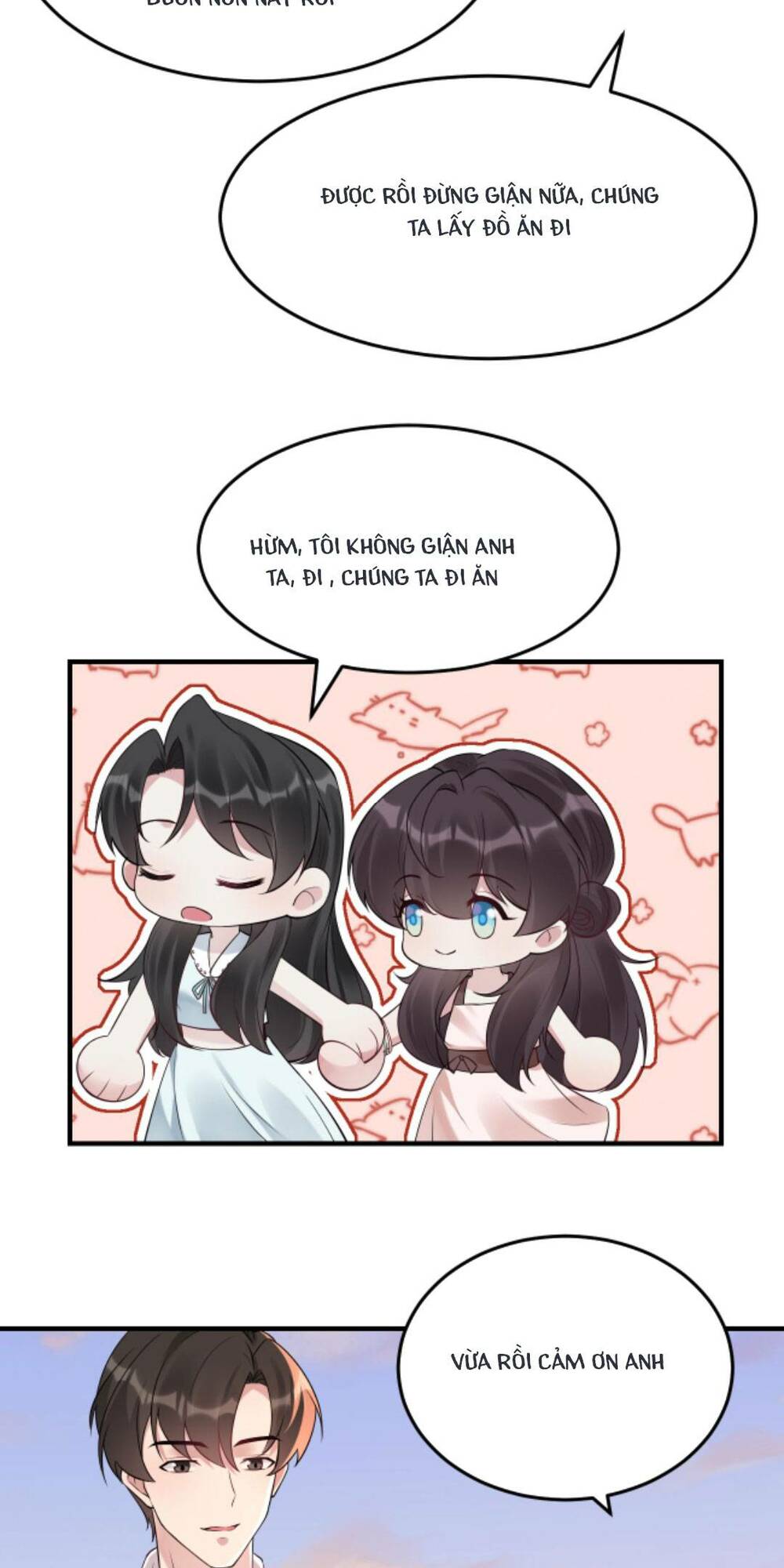 Đứng Yên! Em Gái Chúng Tôi Nói Trên Đầu Bạn Có Quỷ.: Chapter 113