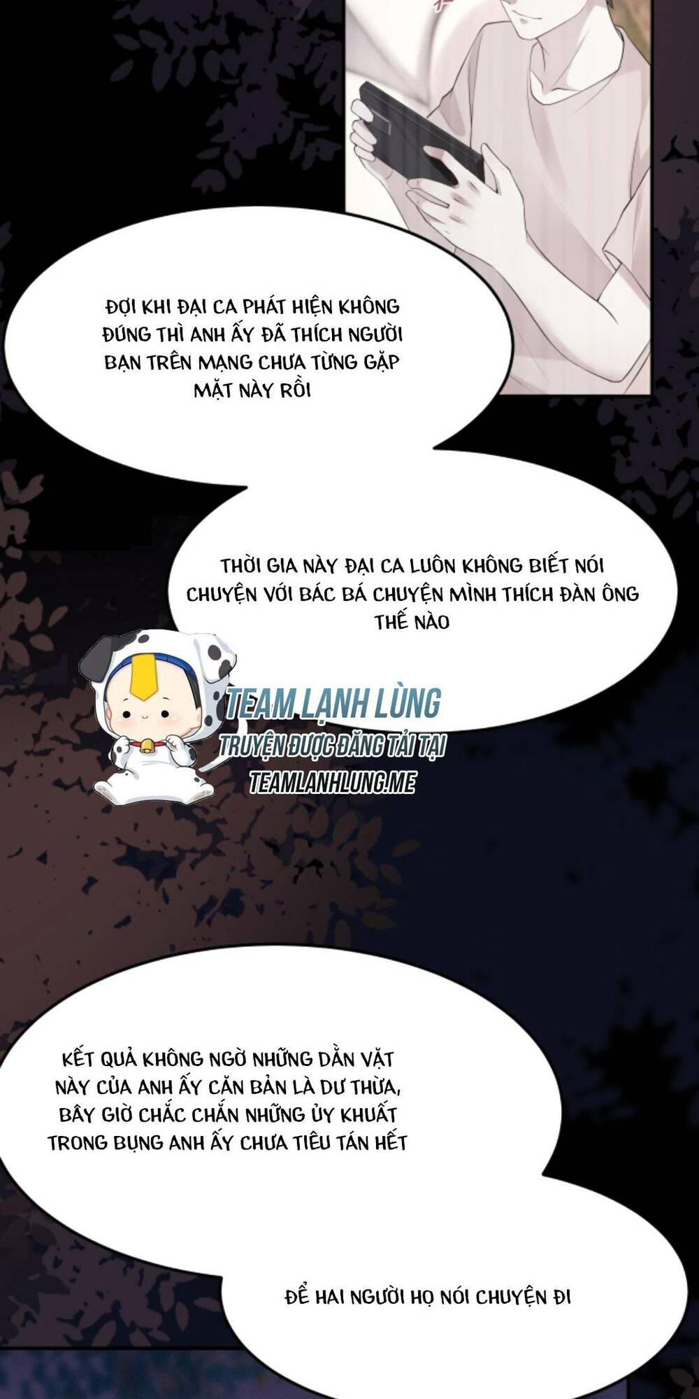 Đứng Yên! Em Gái Chúng Tôi Nói Trên Đầu Bạn Có Quỷ.: Chapter 114