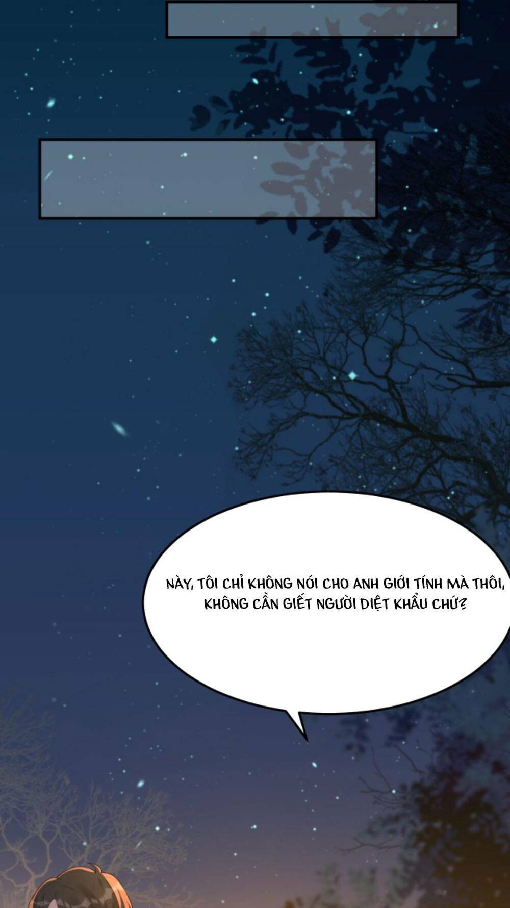 Đứng Yên! Em Gái Chúng Tôi Nói Trên Đầu Bạn Có Quỷ.: Chapter 114