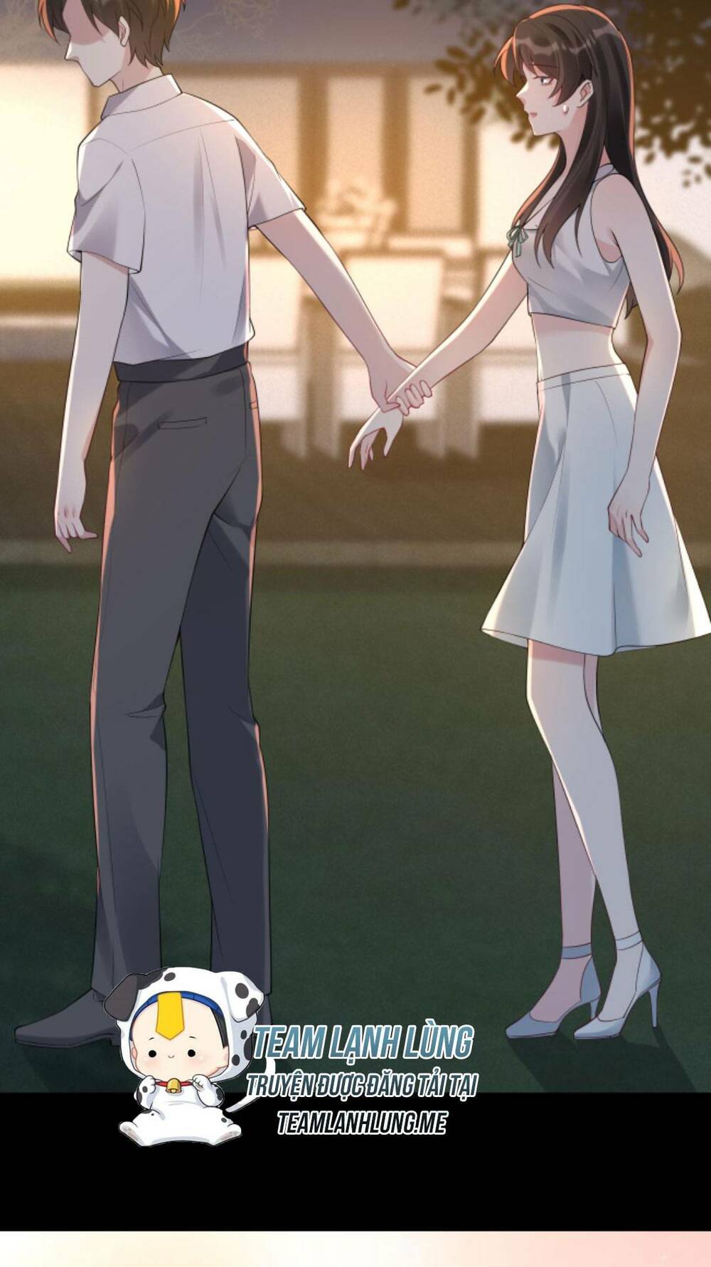 Đứng Yên! Em Gái Chúng Tôi Nói Trên Đầu Bạn Có Quỷ.: Chapter 114