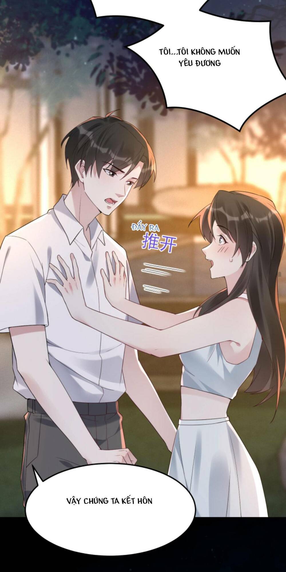 Đứng Yên! Em Gái Chúng Tôi Nói Trên Đầu Bạn Có Quỷ.: Chapter 114