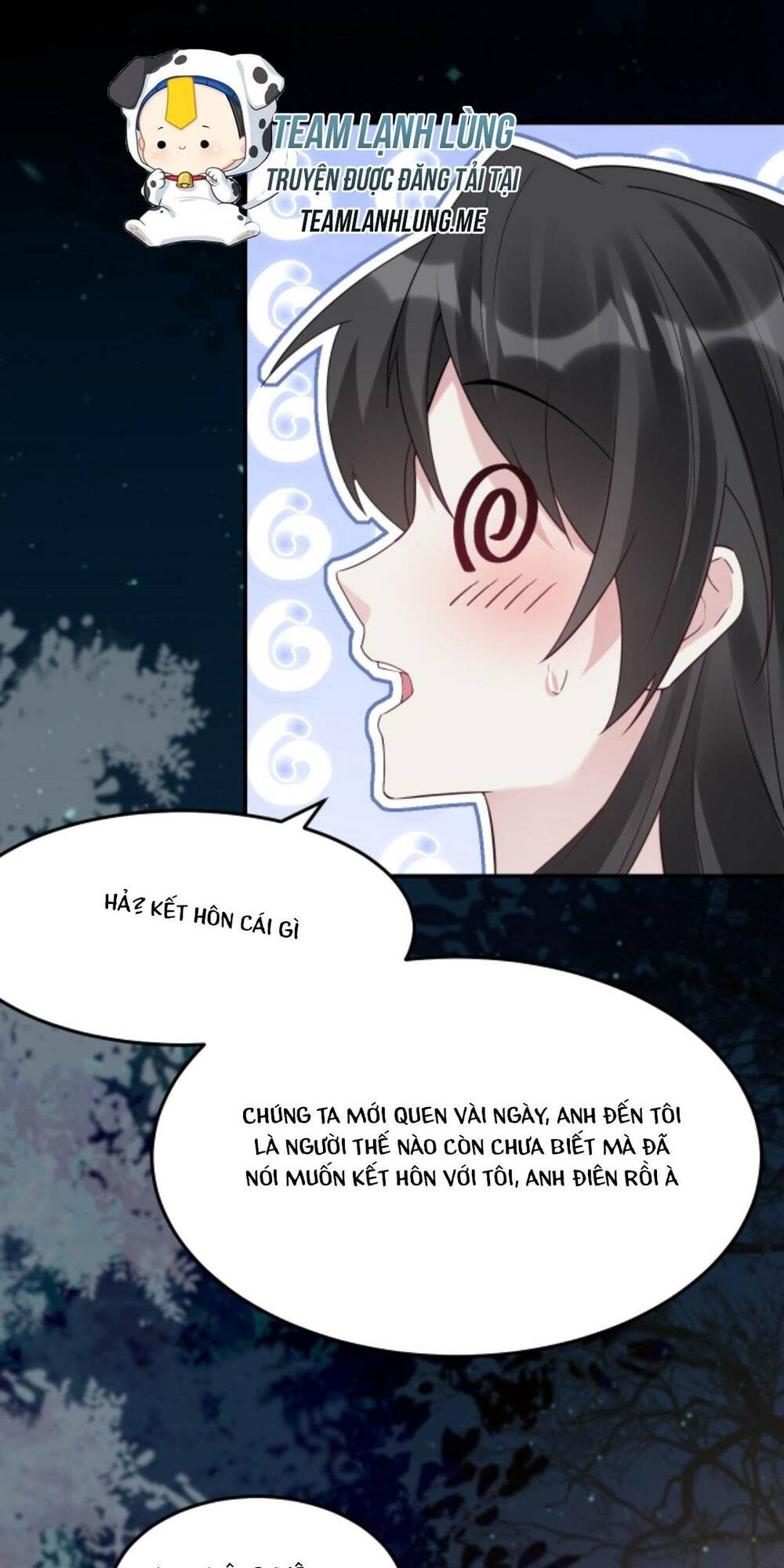 Đứng Yên! Em Gái Chúng Tôi Nói Trên Đầu Bạn Có Quỷ.: Chapter 114