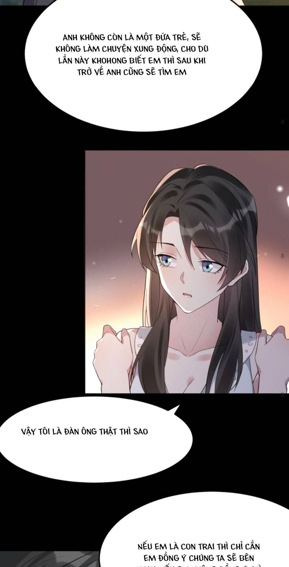 Đứng Yên! Em Gái Chúng Tôi Nói Trên Đầu Bạn Có Quỷ.: Chapter 114