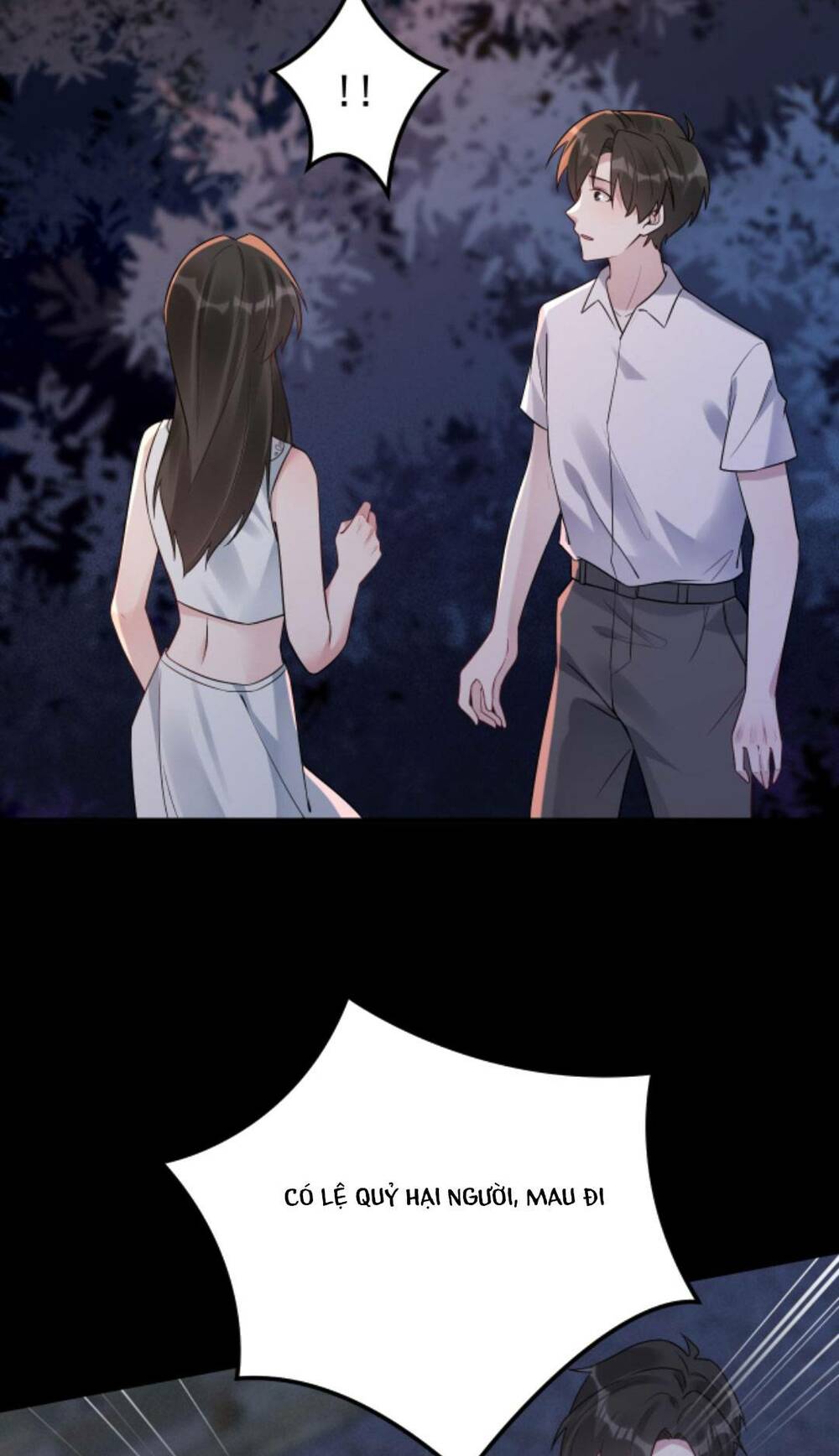 Đứng Yên! Em Gái Chúng Tôi Nói Trên Đầu Bạn Có Quỷ.: Chapter 114