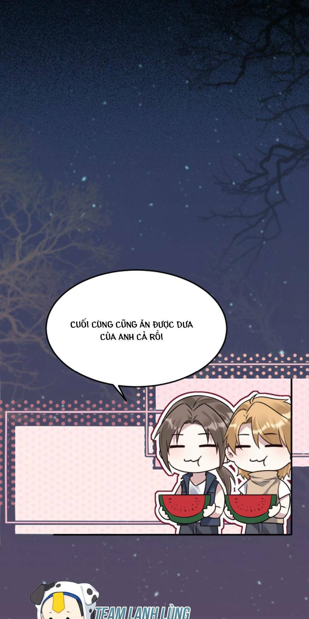 Đứng Yên! Em Gái Chúng Tôi Nói Trên Đầu Bạn Có Quỷ.: Chapter 114