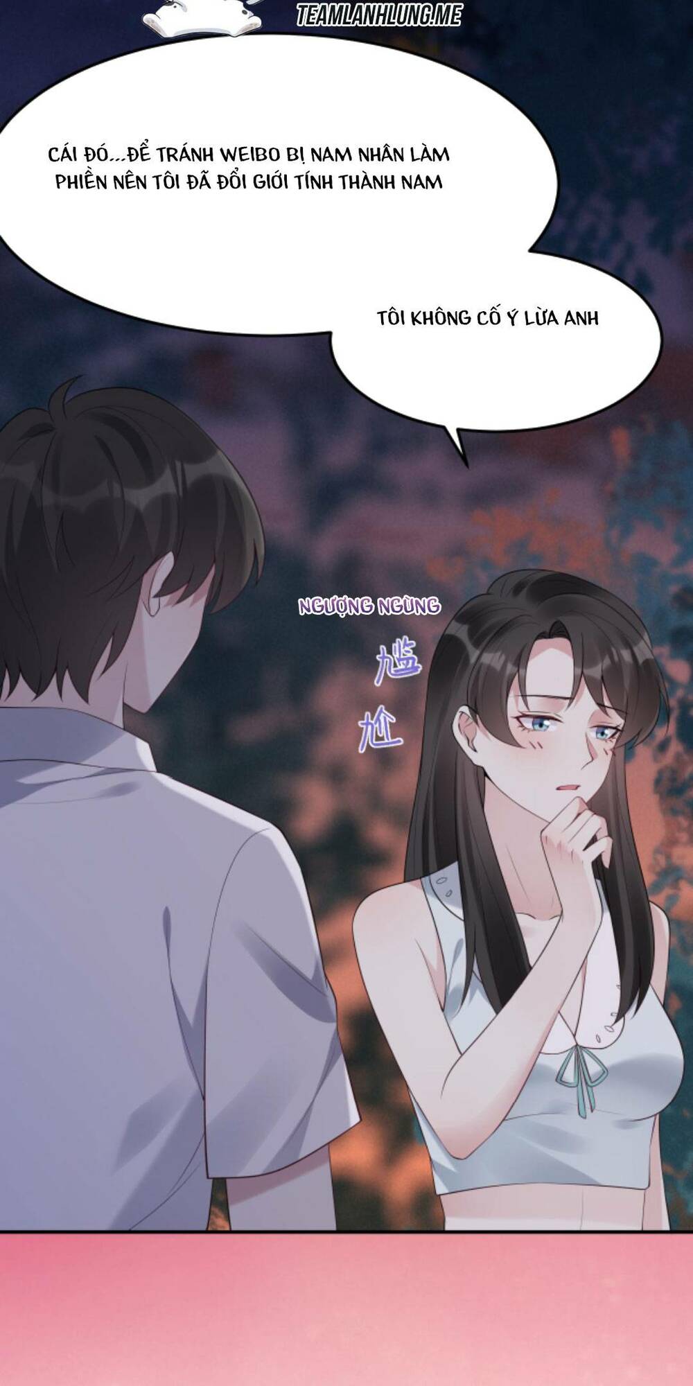 Đứng Yên! Em Gái Chúng Tôi Nói Trên Đầu Bạn Có Quỷ.: Chapter 114