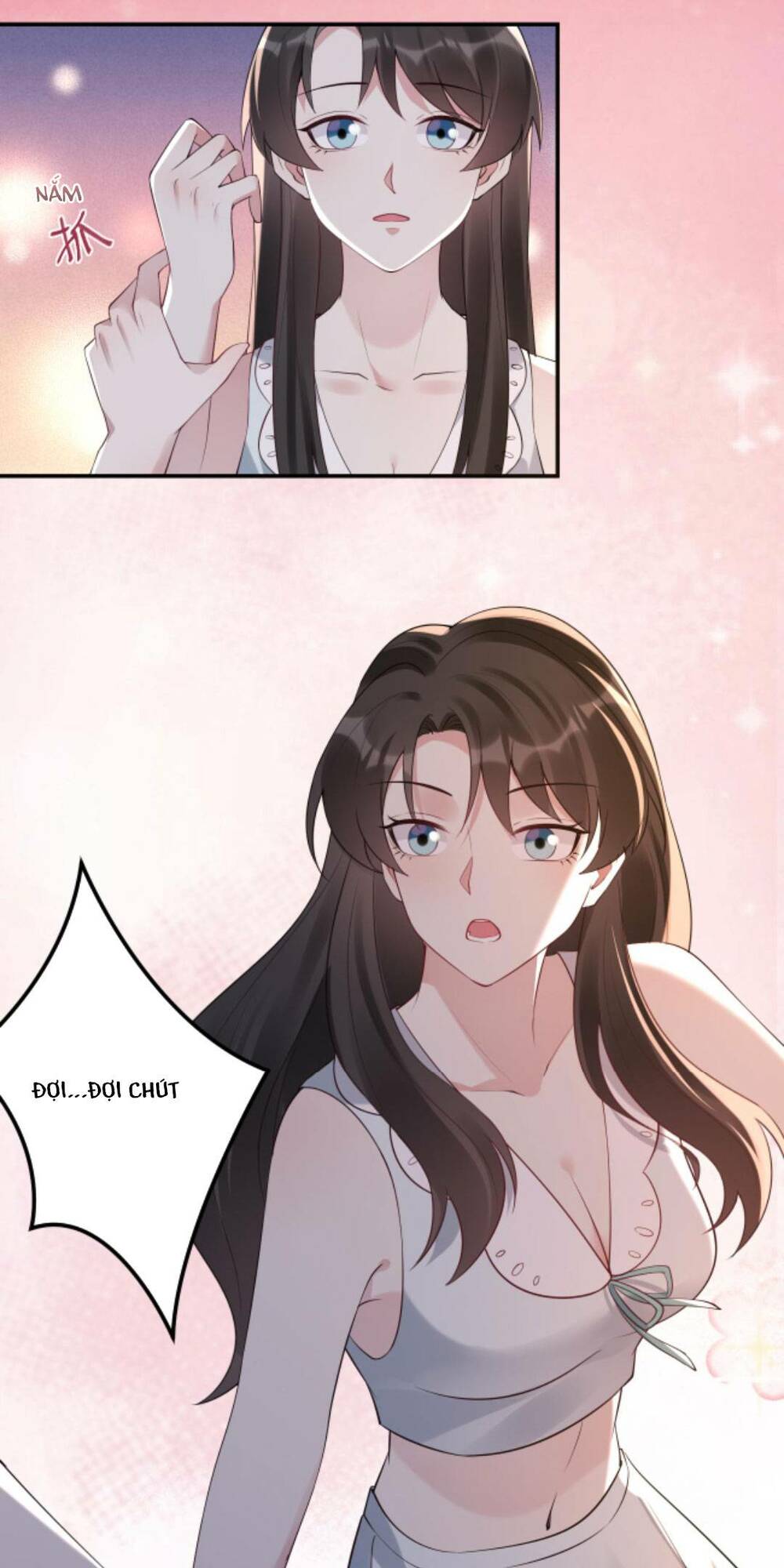 Đứng Yên! Em Gái Chúng Tôi Nói Trên Đầu Bạn Có Quỷ.: Chapter 114