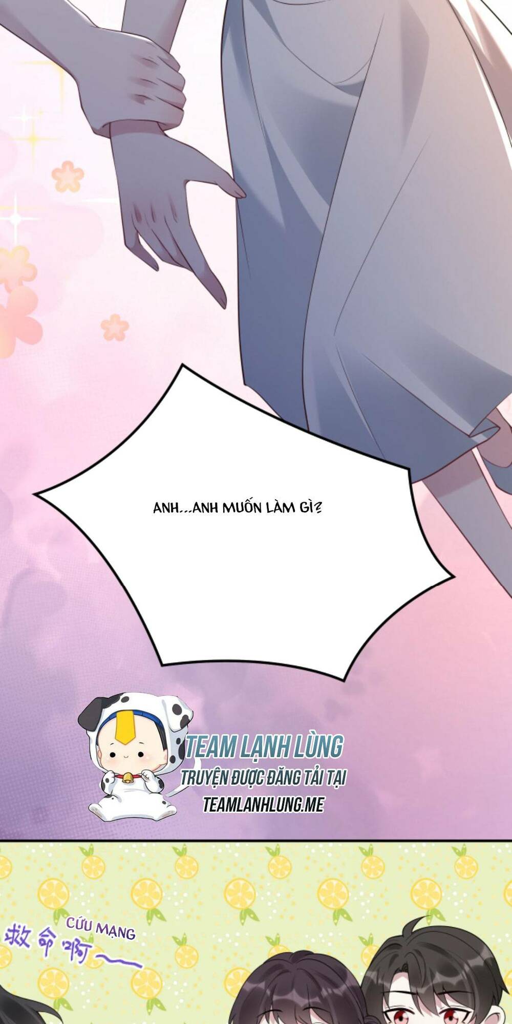Đứng Yên! Em Gái Chúng Tôi Nói Trên Đầu Bạn Có Quỷ.: Chapter 114
