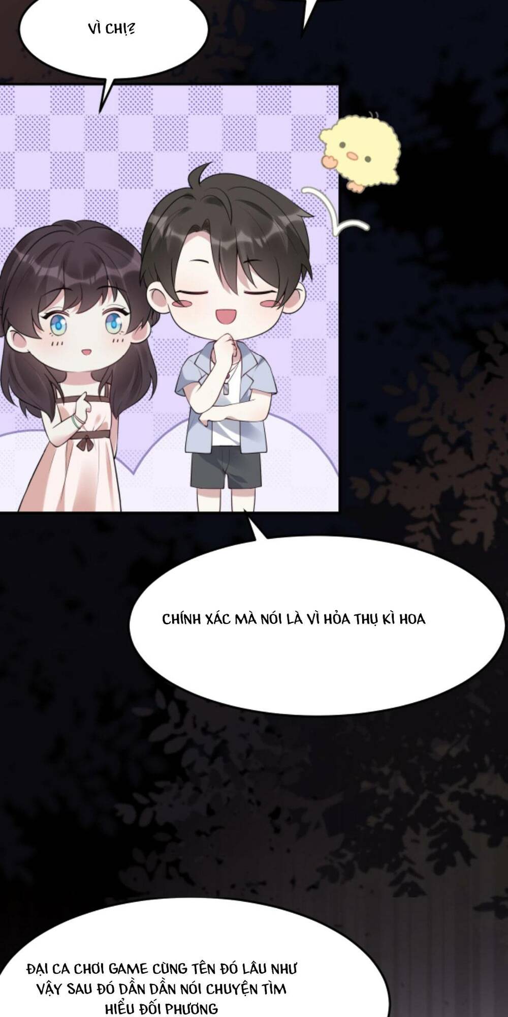 Đứng Yên! Em Gái Chúng Tôi Nói Trên Đầu Bạn Có Quỷ.: Chapter 114
