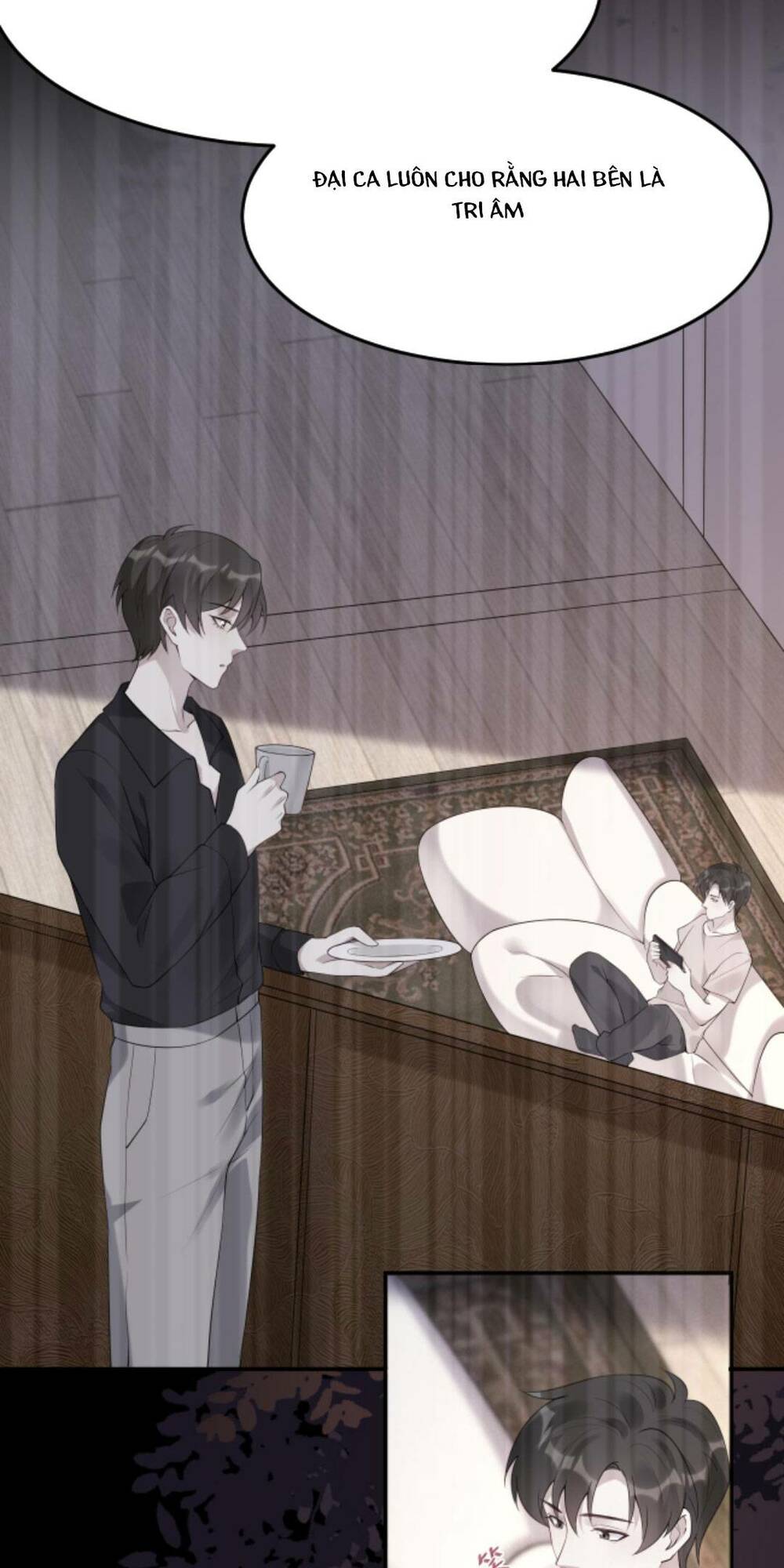 Đứng Yên! Em Gái Chúng Tôi Nói Trên Đầu Bạn Có Quỷ.: Chapter 114