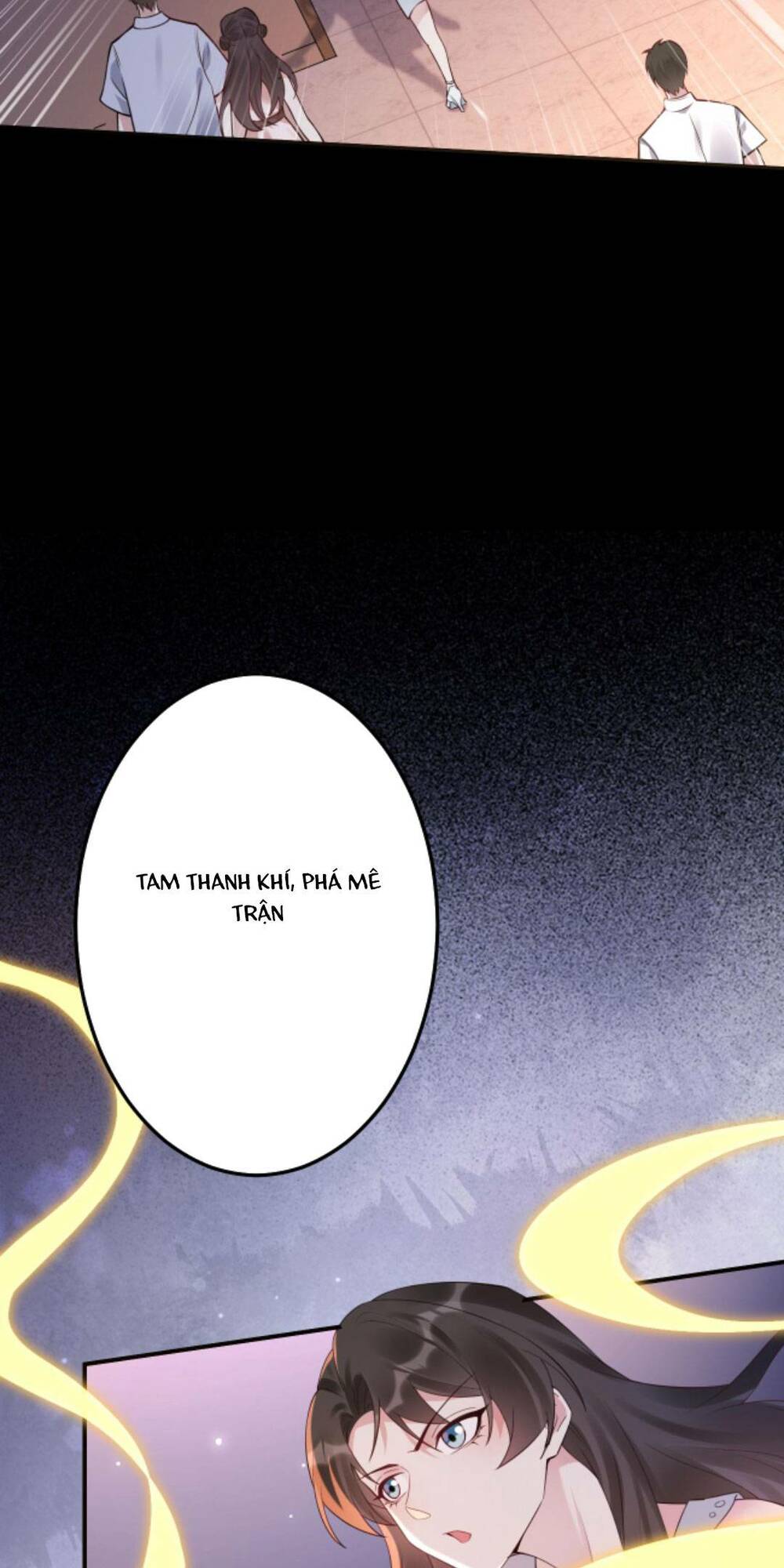 Đứng Yên! Em Gái Chúng Tôi Nói Trên Đầu Bạn Có Quỷ.: Chapter 115