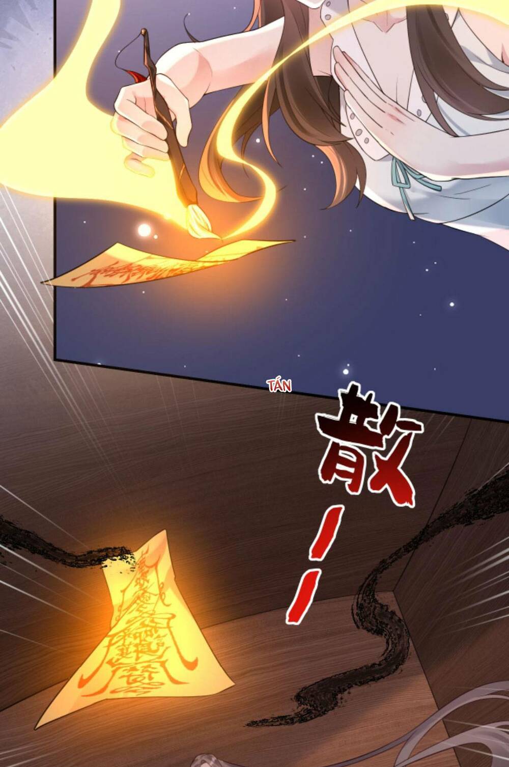 Đứng Yên! Em Gái Chúng Tôi Nói Trên Đầu Bạn Có Quỷ.: Chapter 115