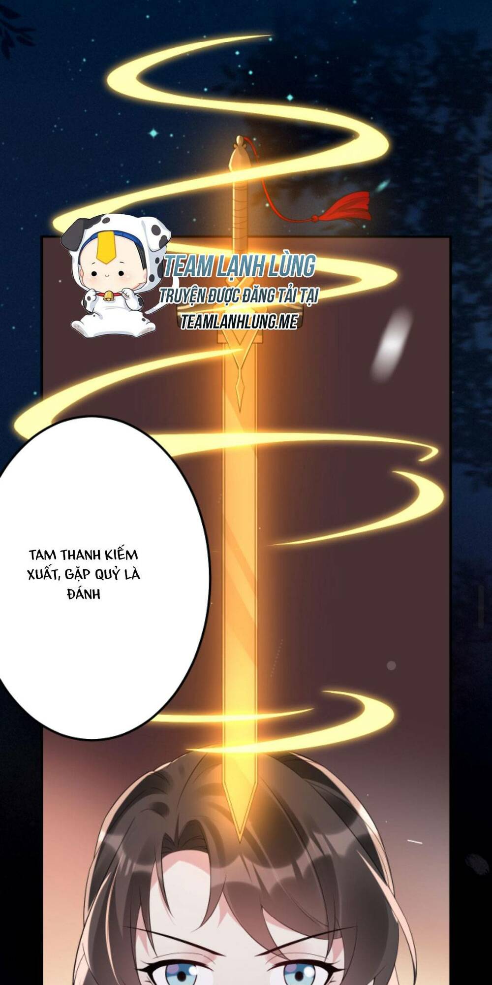 Đứng Yên! Em Gái Chúng Tôi Nói Trên Đầu Bạn Có Quỷ.: Chapter 115