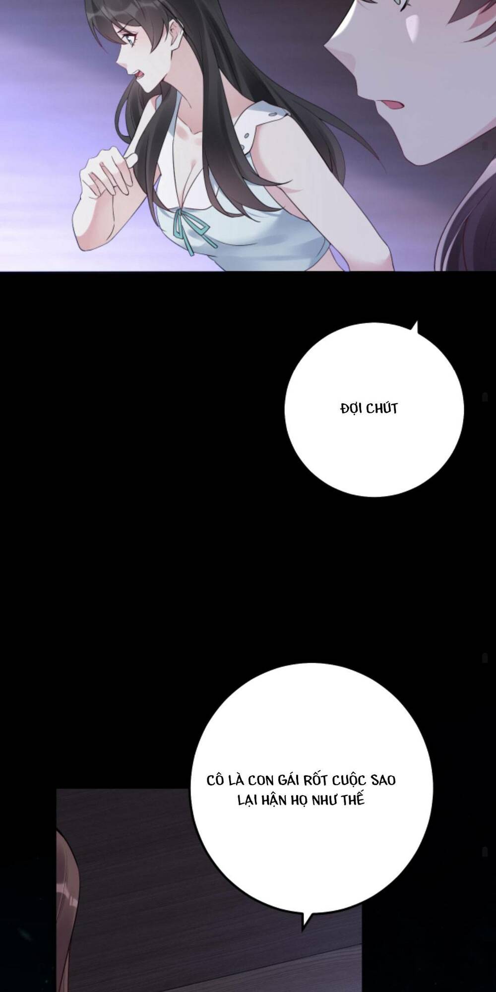 Đứng Yên! Em Gái Chúng Tôi Nói Trên Đầu Bạn Có Quỷ.: Chapter 115