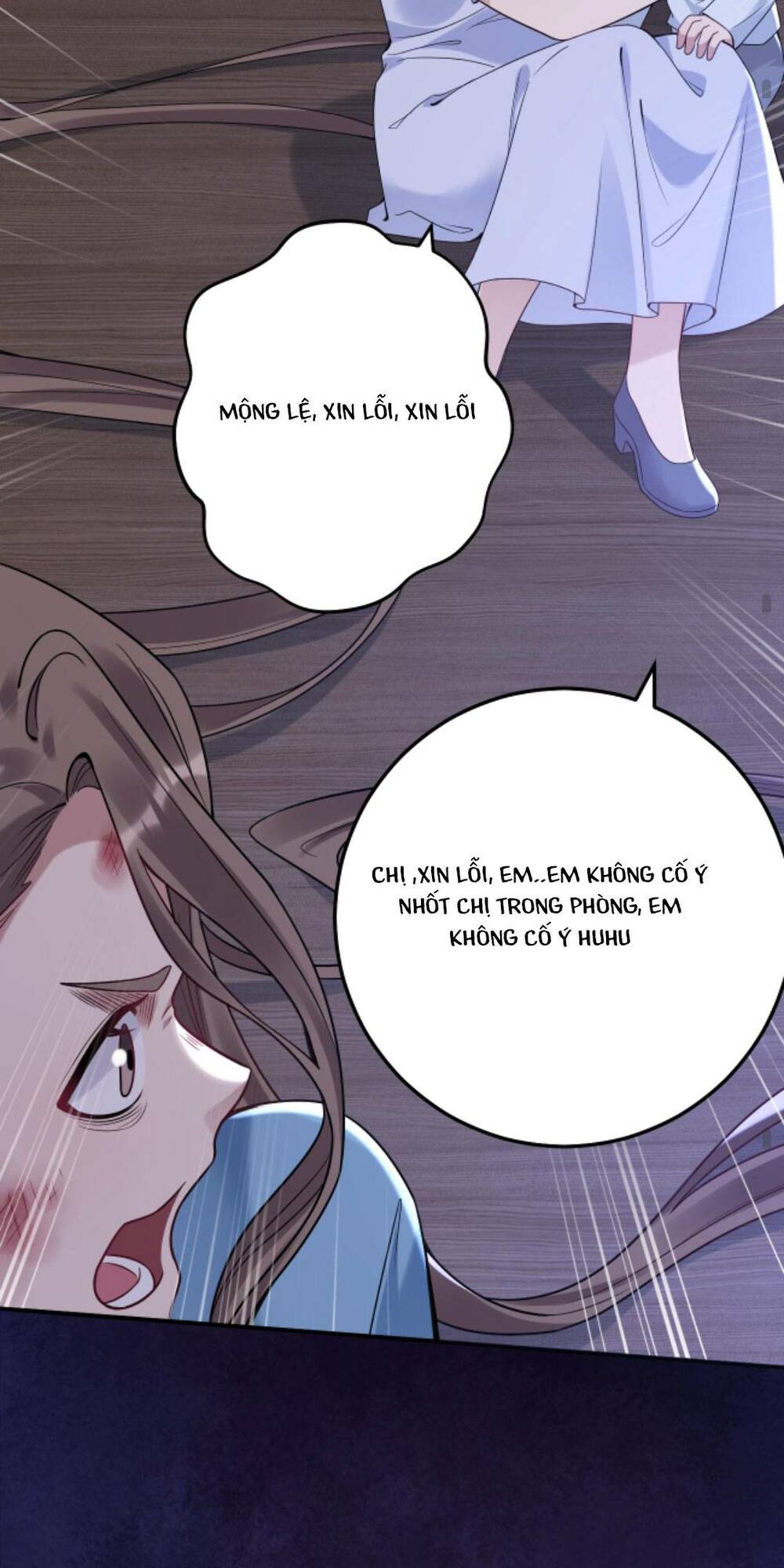 Đứng Yên! Em Gái Chúng Tôi Nói Trên Đầu Bạn Có Quỷ.: Chapter 115