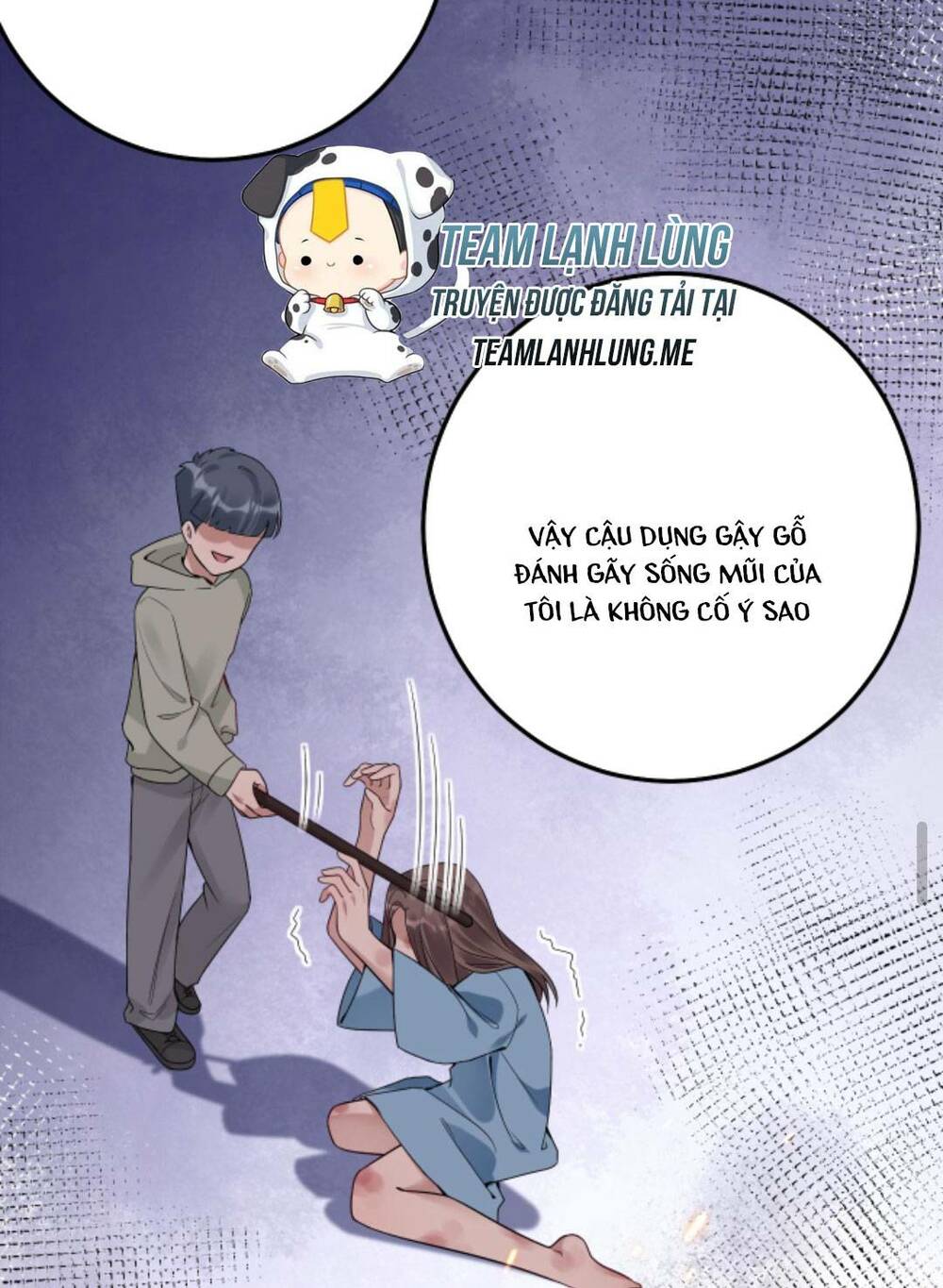 Đứng Yên! Em Gái Chúng Tôi Nói Trên Đầu Bạn Có Quỷ.: Chapter 115