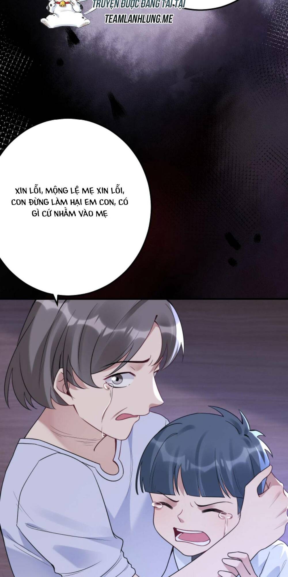 Đứng Yên! Em Gái Chúng Tôi Nói Trên Đầu Bạn Có Quỷ.: Chapter 115