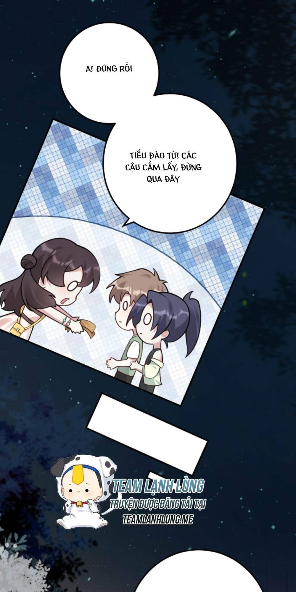 Đứng Yên! Em Gái Chúng Tôi Nói Trên Đầu Bạn Có Quỷ.: Chapter 115