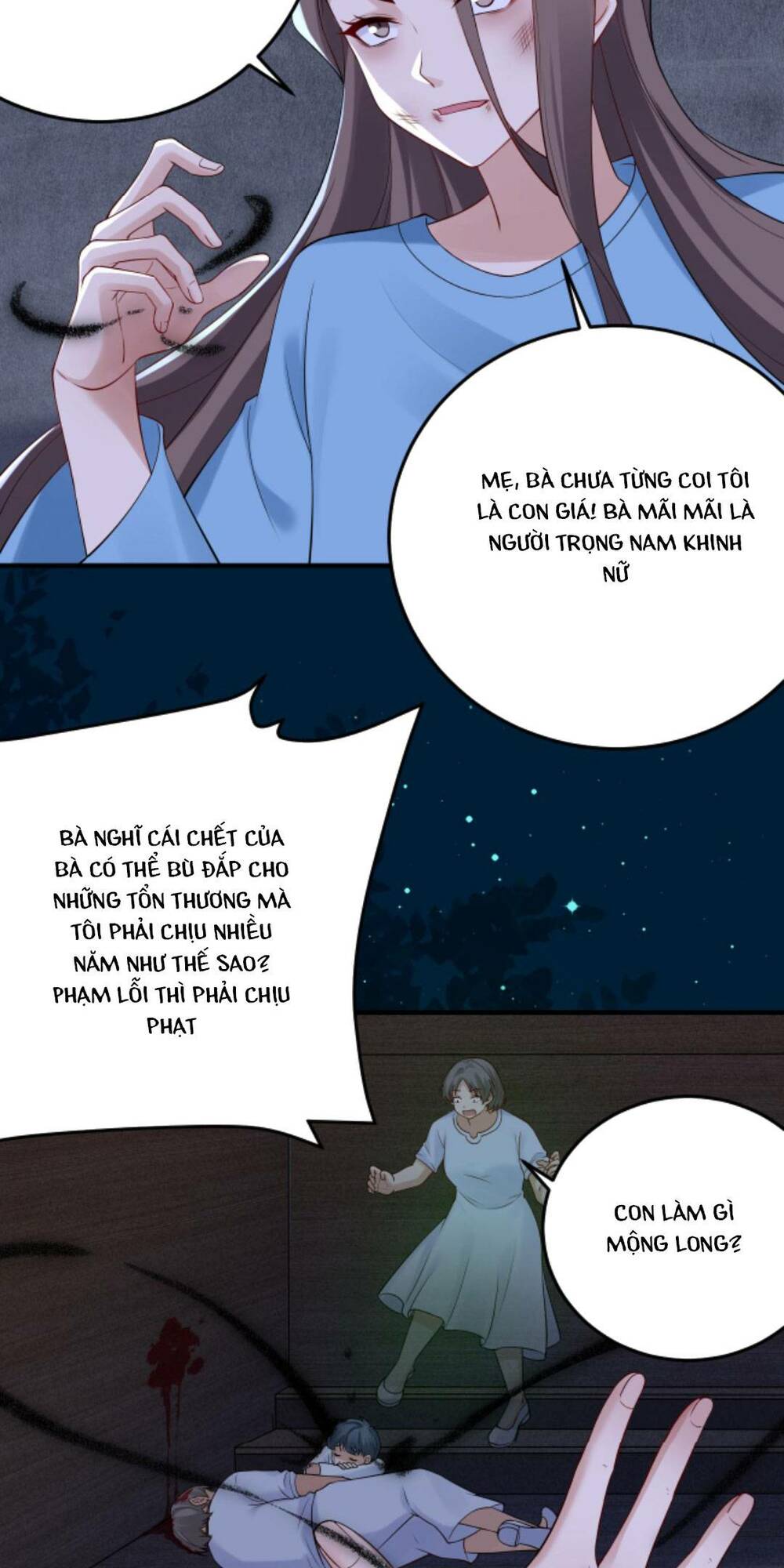 Đứng Yên! Em Gái Chúng Tôi Nói Trên Đầu Bạn Có Quỷ.: Chapter 116